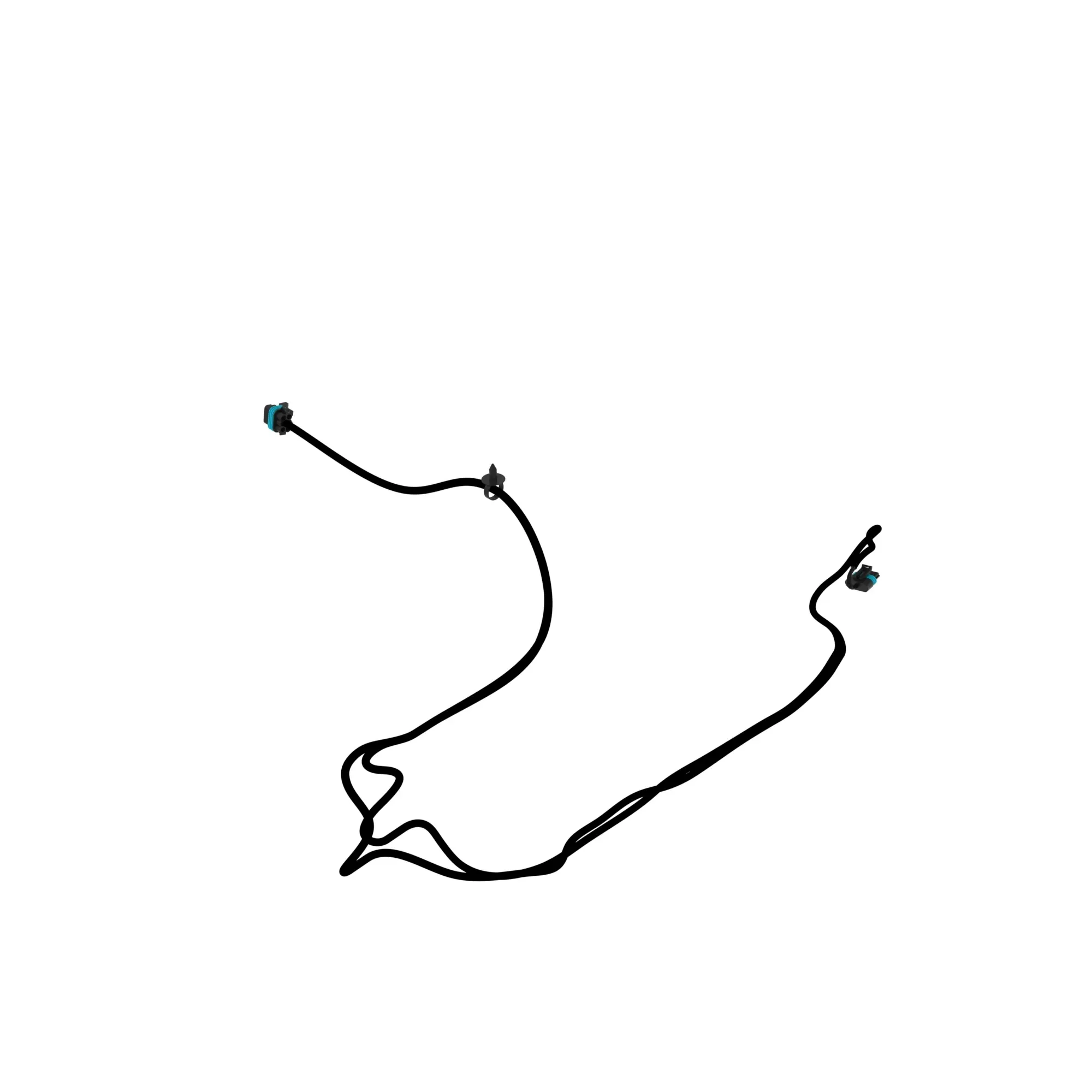 WIRING HARNESS,AUTOTRAC ANGLE SENSR