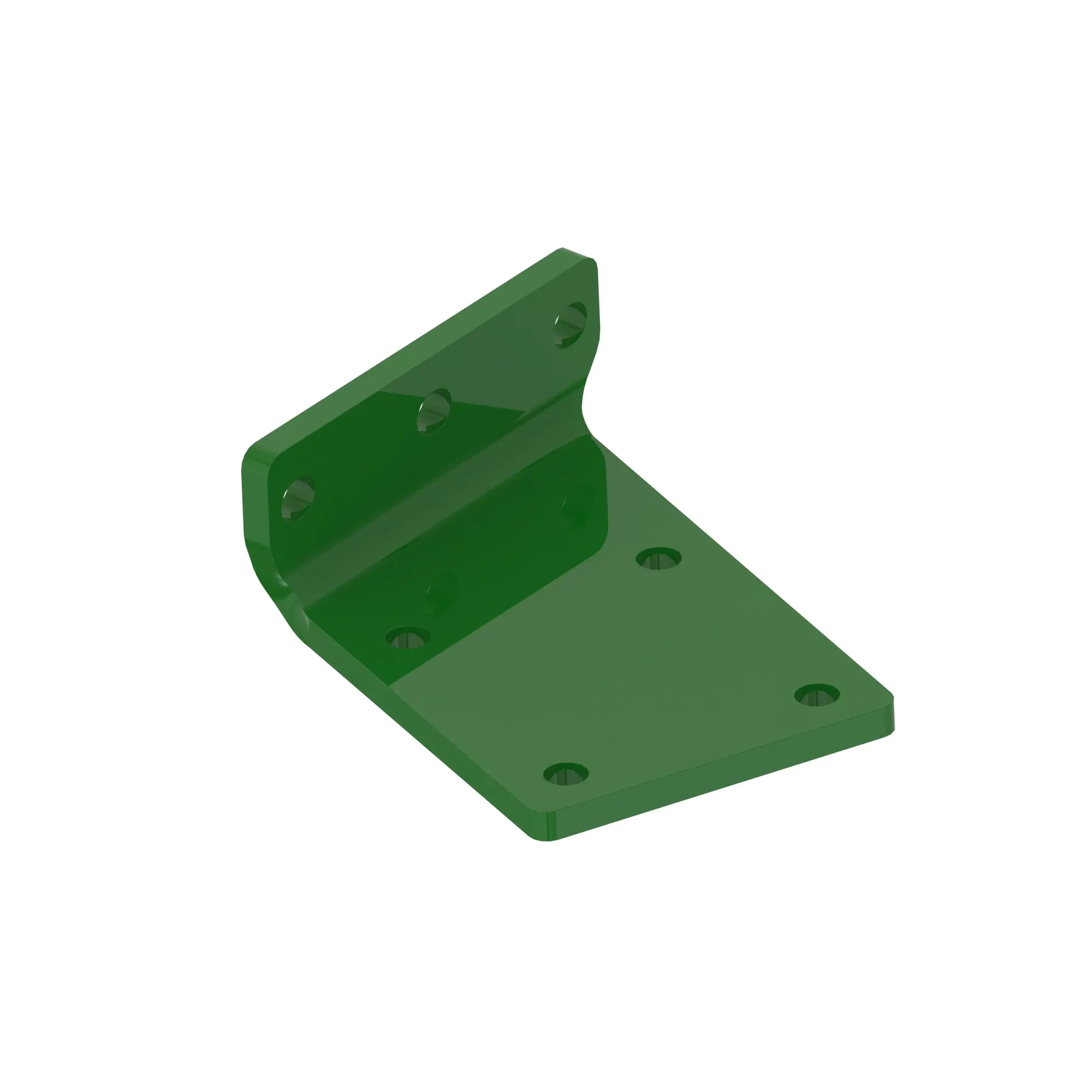 John Deere Gauge Wheel Bracket - N402773