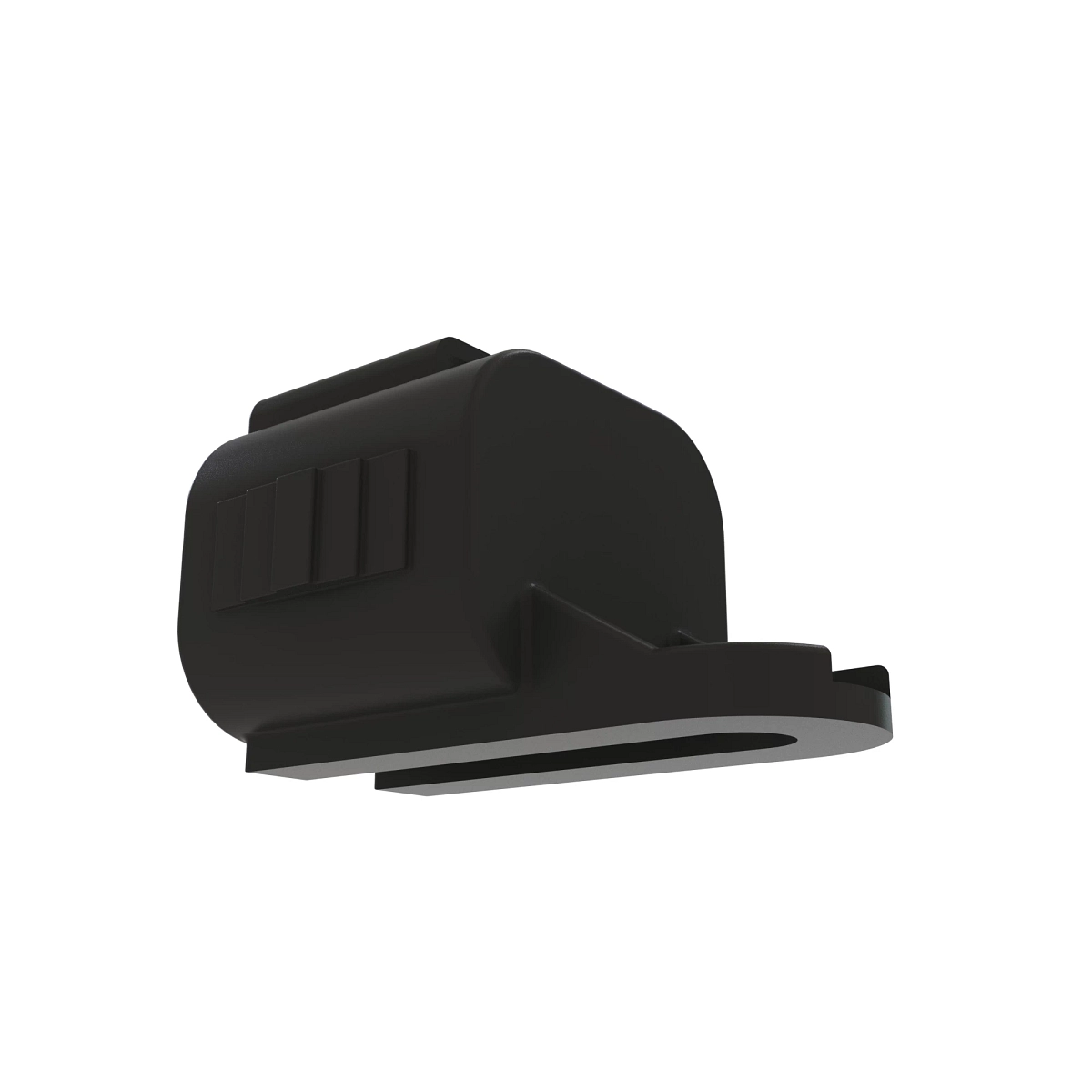Accy Deutsch Dt Dust Cap Blk Plstc