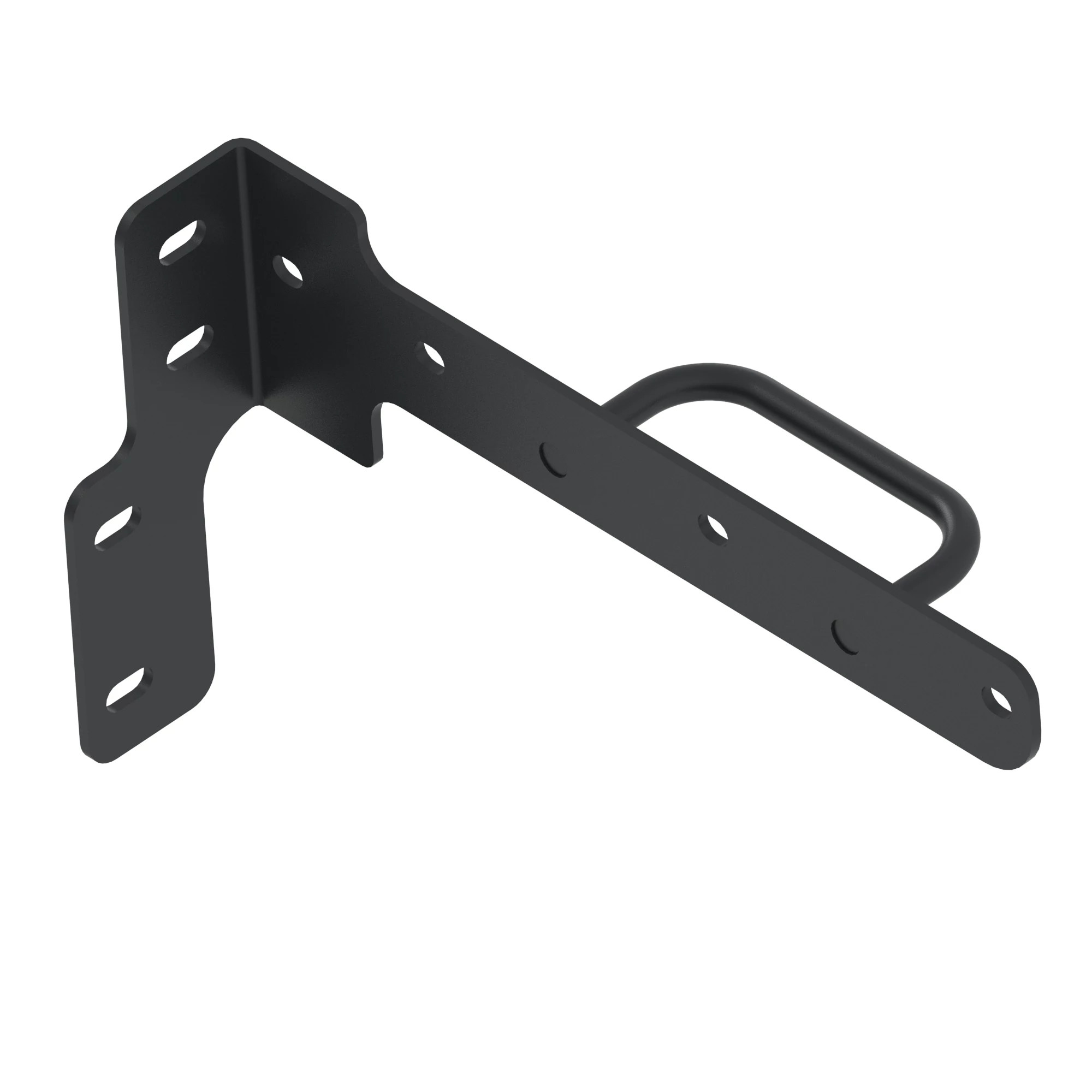 ⚙️ AT330473: Soporte del Guardabarros Trasero John Deere 🚜✅
