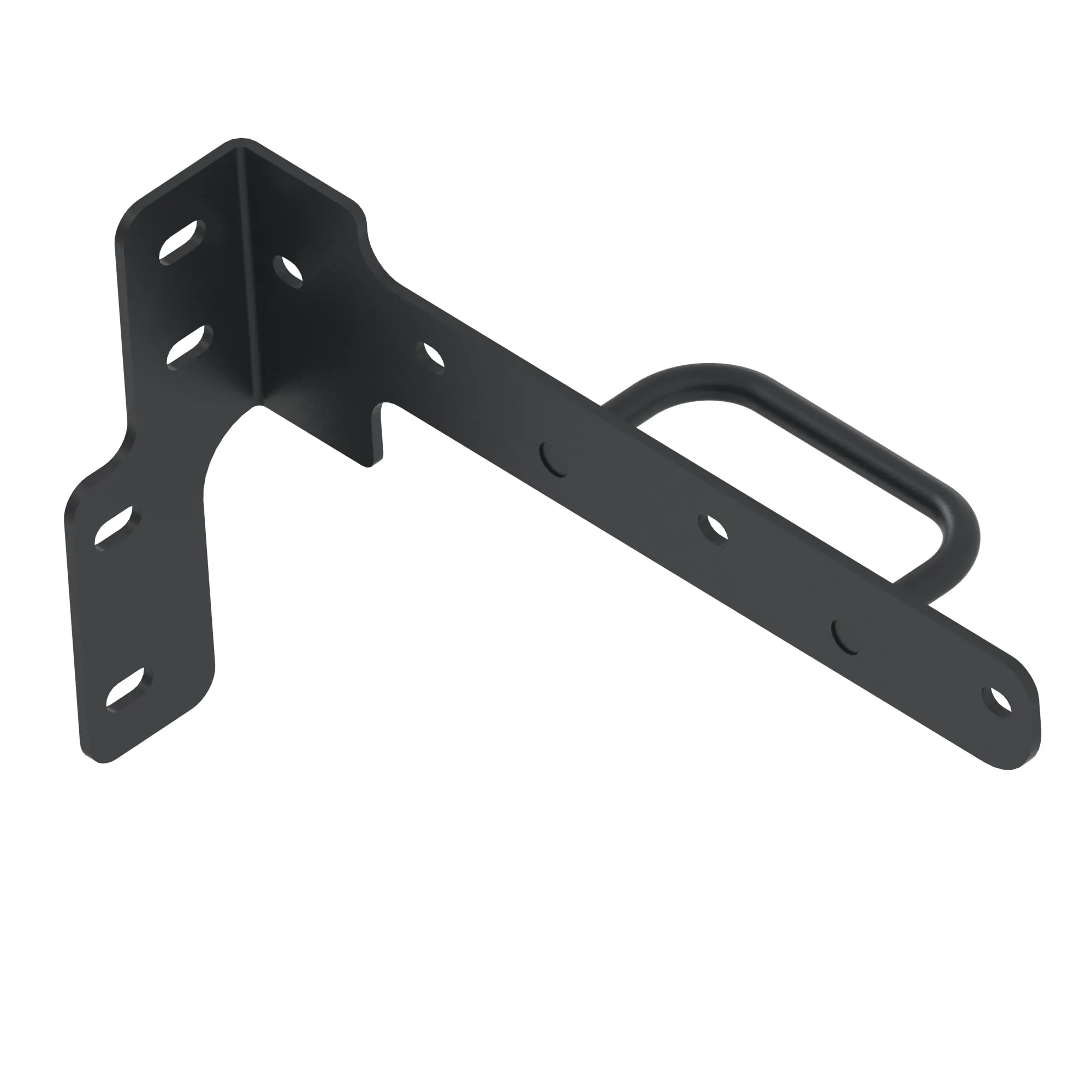 John Deere Rear Fender Bracket - AT330473