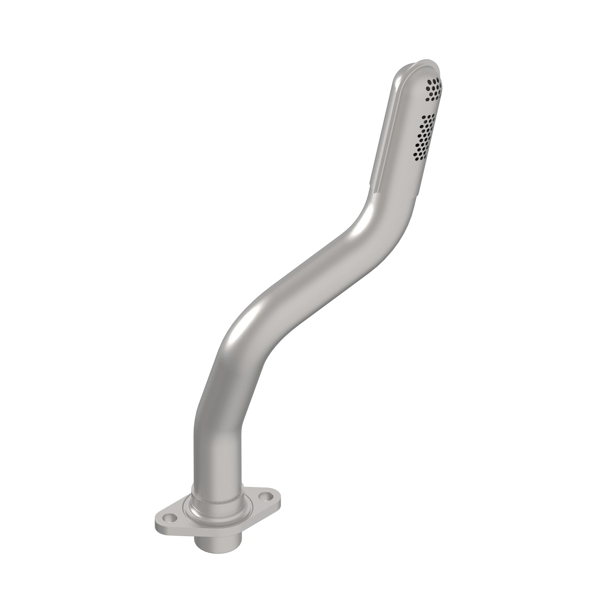 John Deere Oil Pump Intake - RE537480