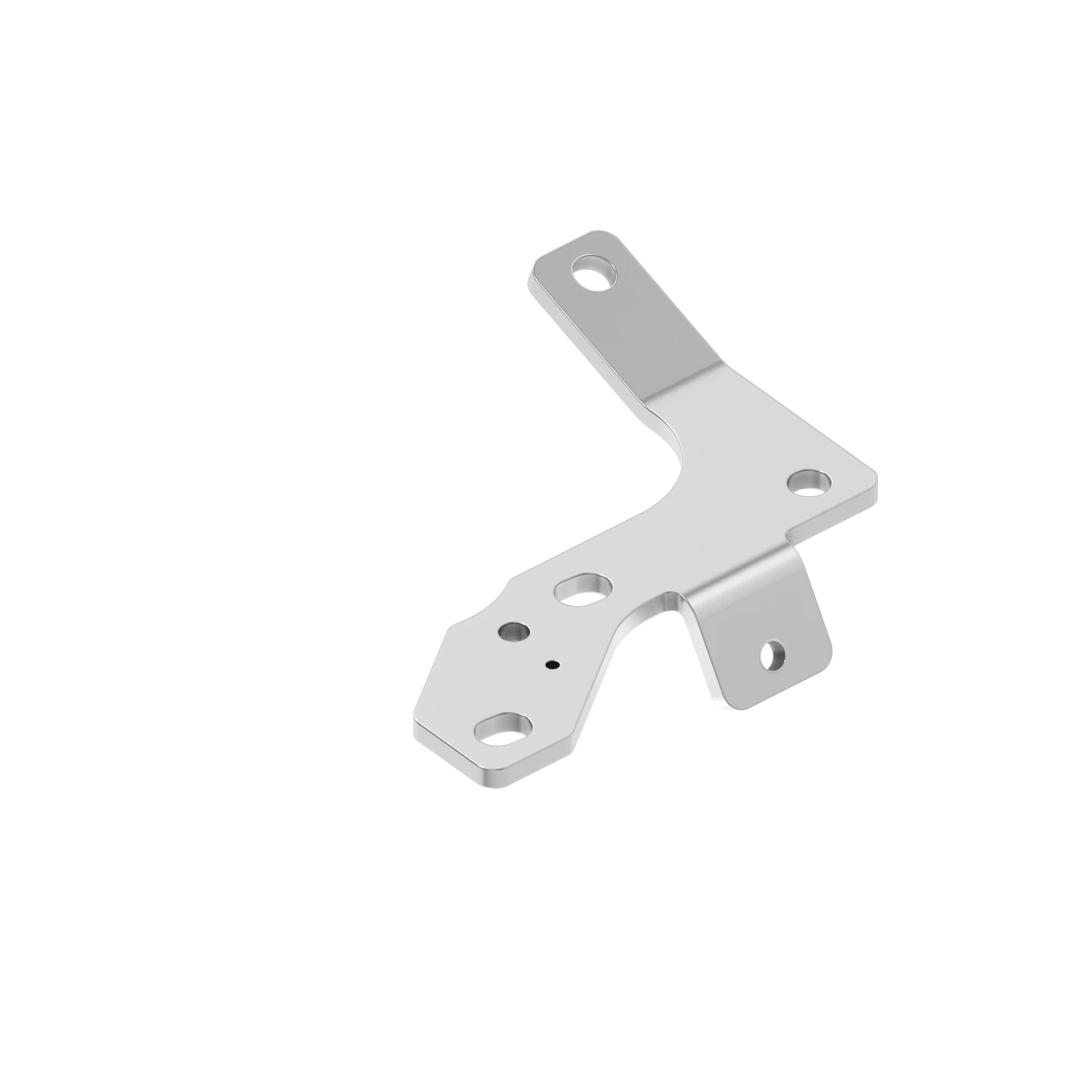 John Deere Mount Bracket, Left Side - LVA13952