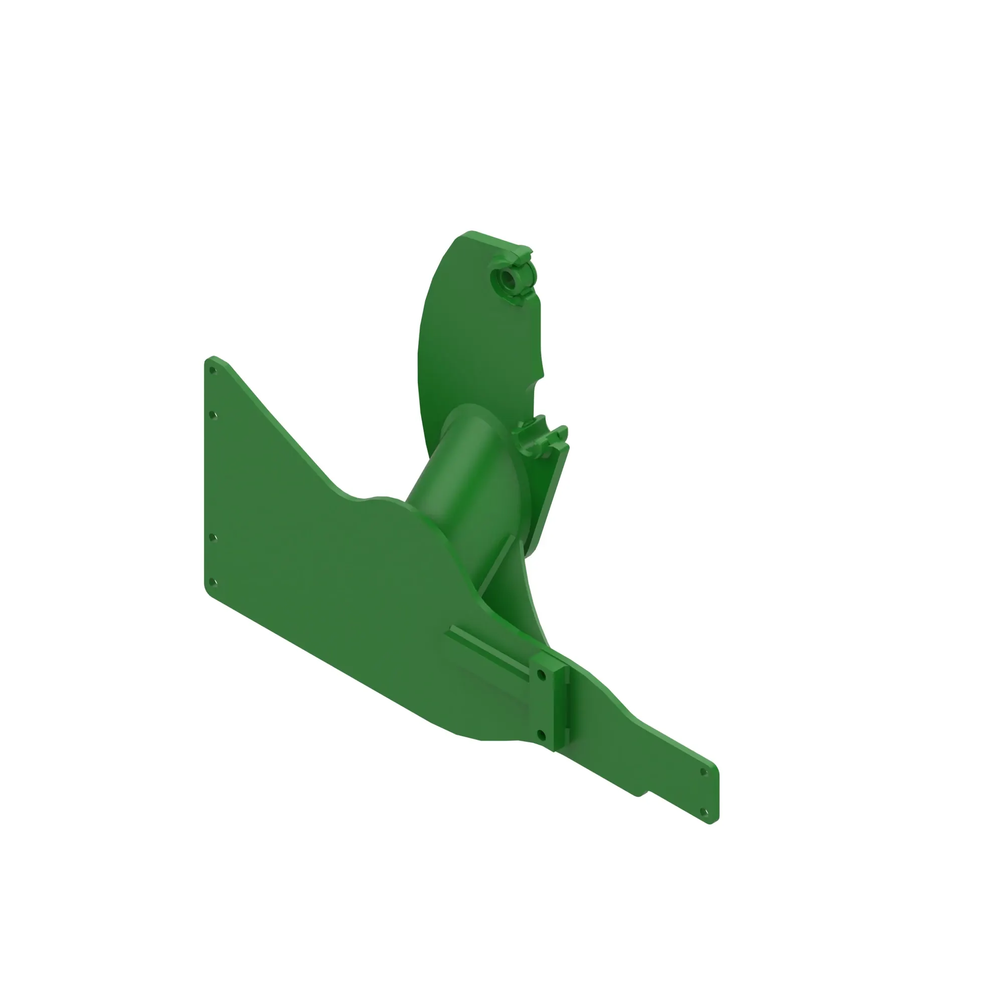 FRAME, MOUNTING, LH