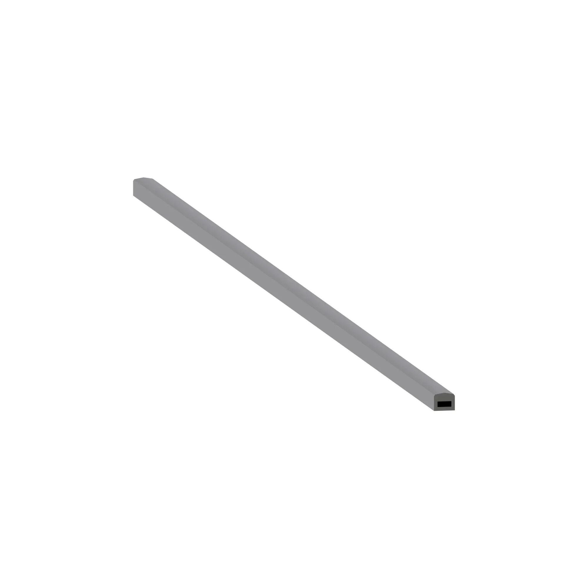 John Deere Cab Roll Over Protection Structure Seal - F393156