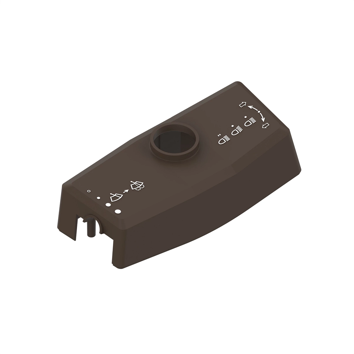 Housing, Top, Lh-Reverser