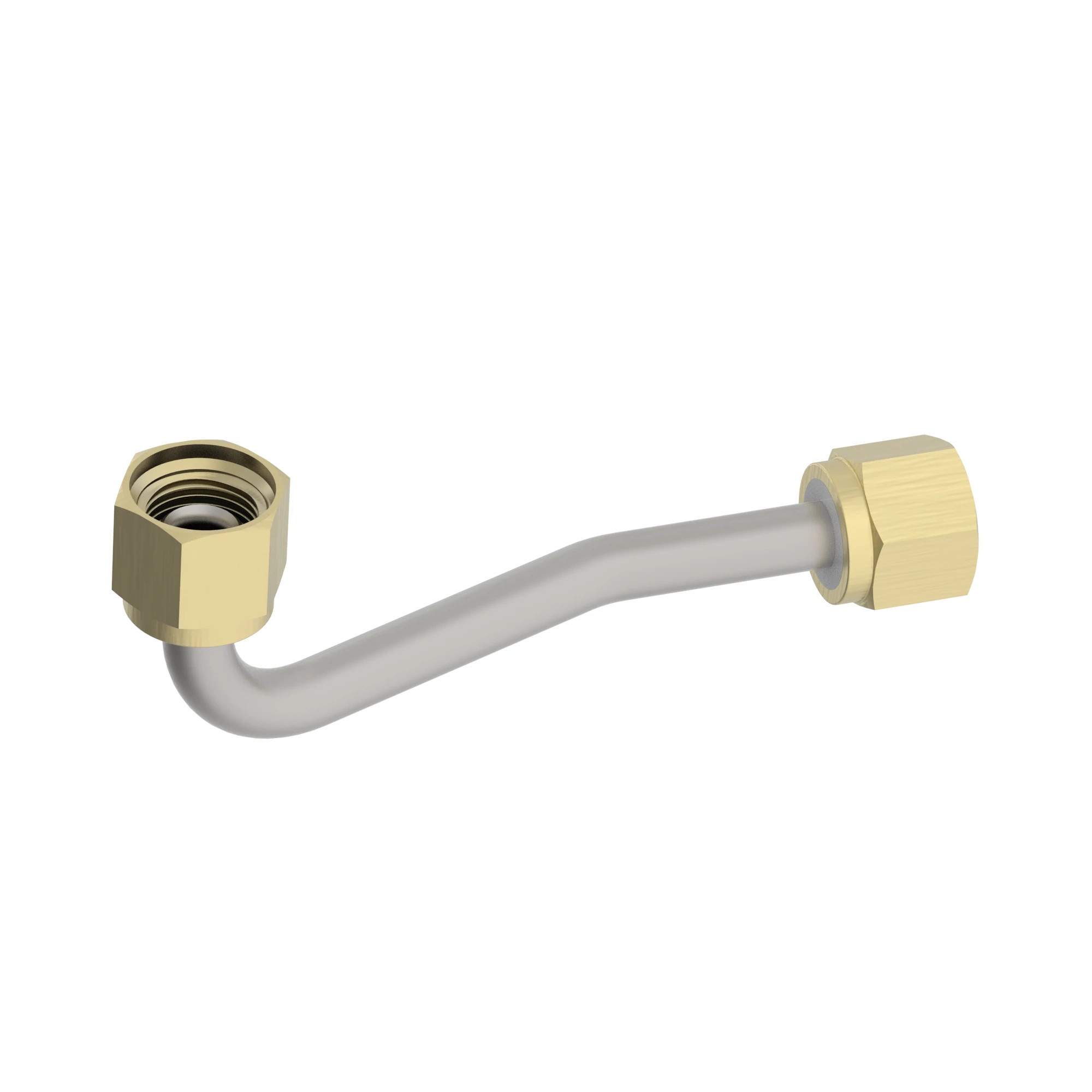 John Deere Fuel Line - RE535282