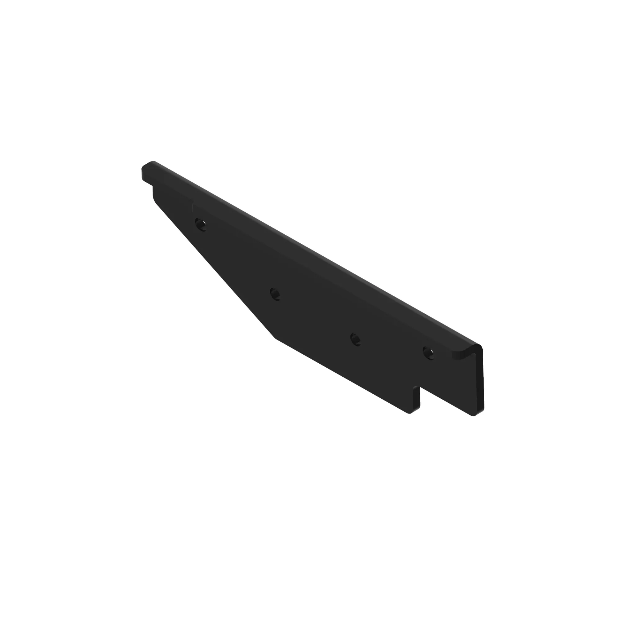 John Deere Rear Seat Bracket - LVU21655