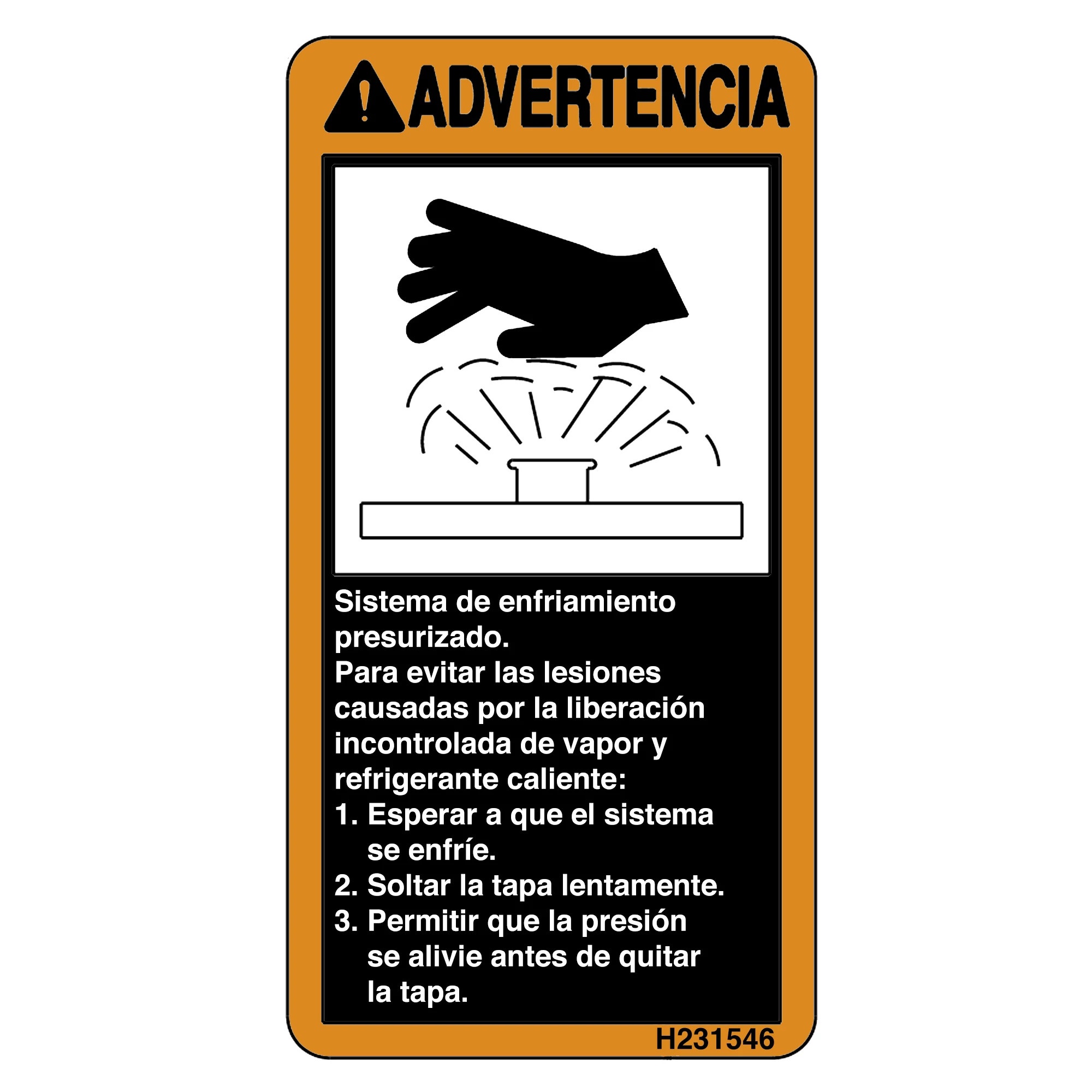 Safety Sign