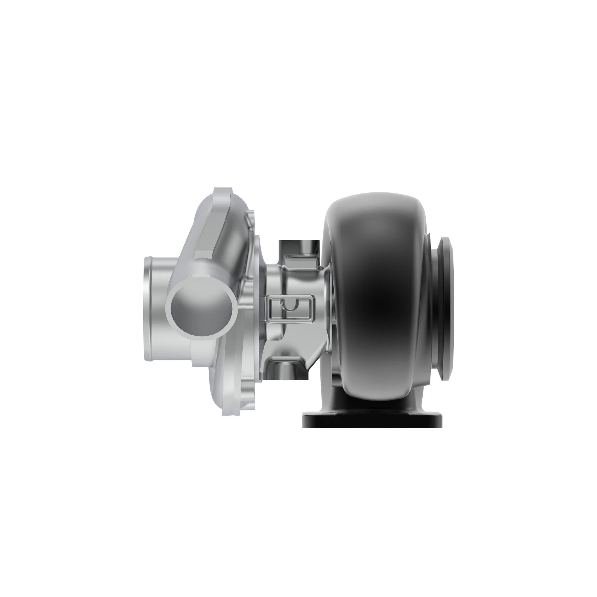 TURBOCHARGER, BW,1500,S200,70/24AS-