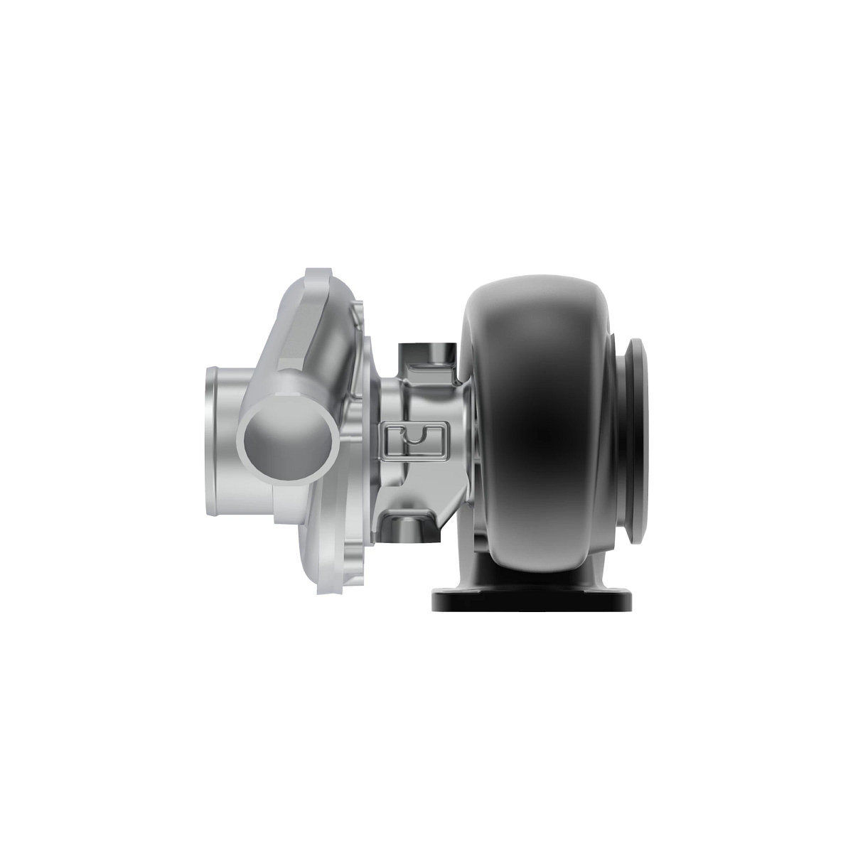 TURBOCHARGER, BW,1500,S200,70/24AS-