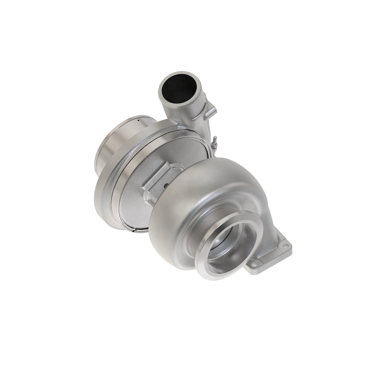 Turbocharger, S430S 96TM1 1.32 105S
