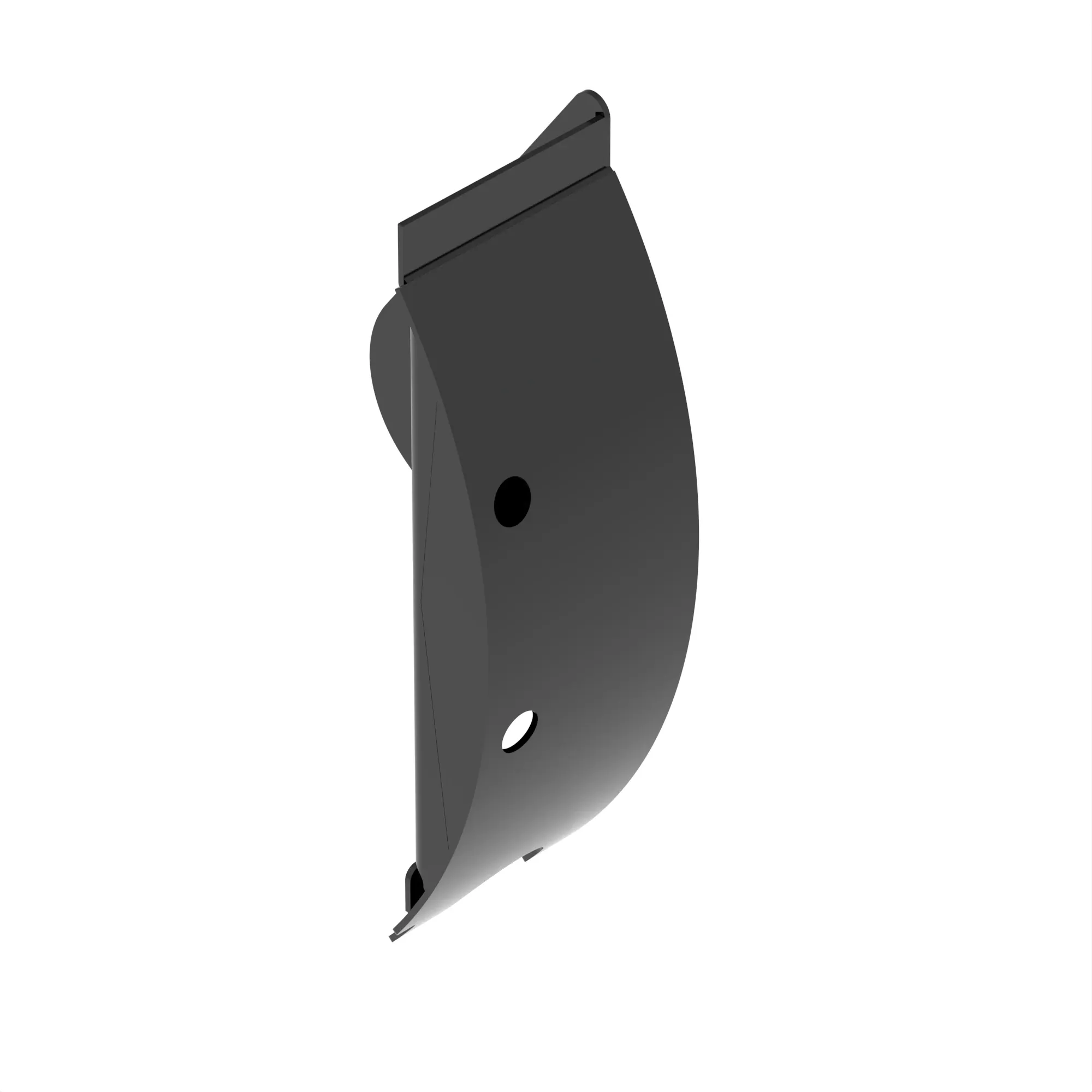 John Deere Shield Gate, Right Side - AXT11000