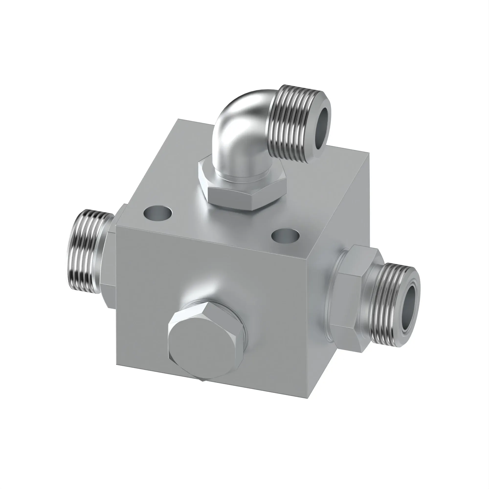 MANIFOLD, MANIFOLD, RETURN OIL