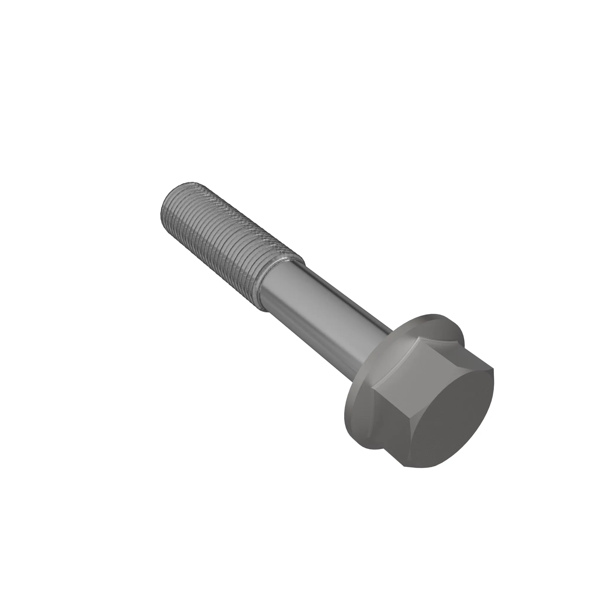 SCREW, HEX FLANGE