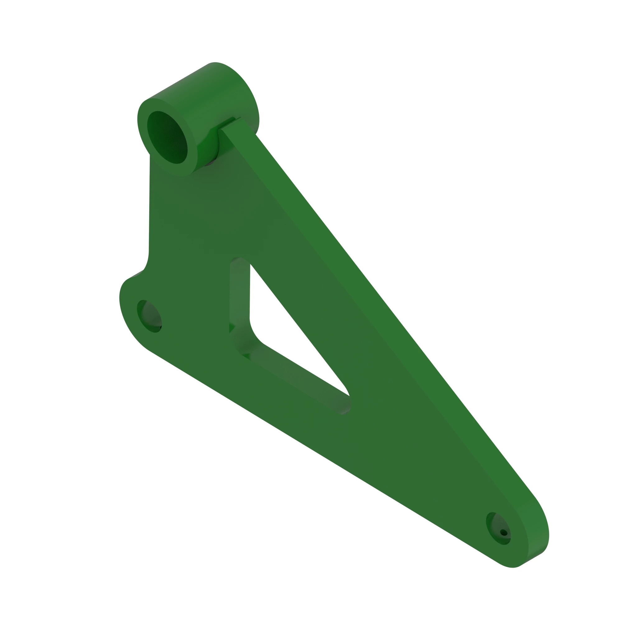 BELLCRANK ASSY.-PILER