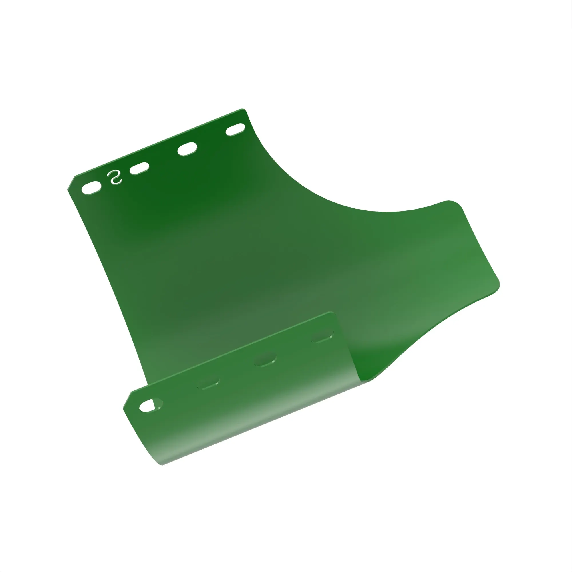 DEFLECTOR, LOADING AUGER