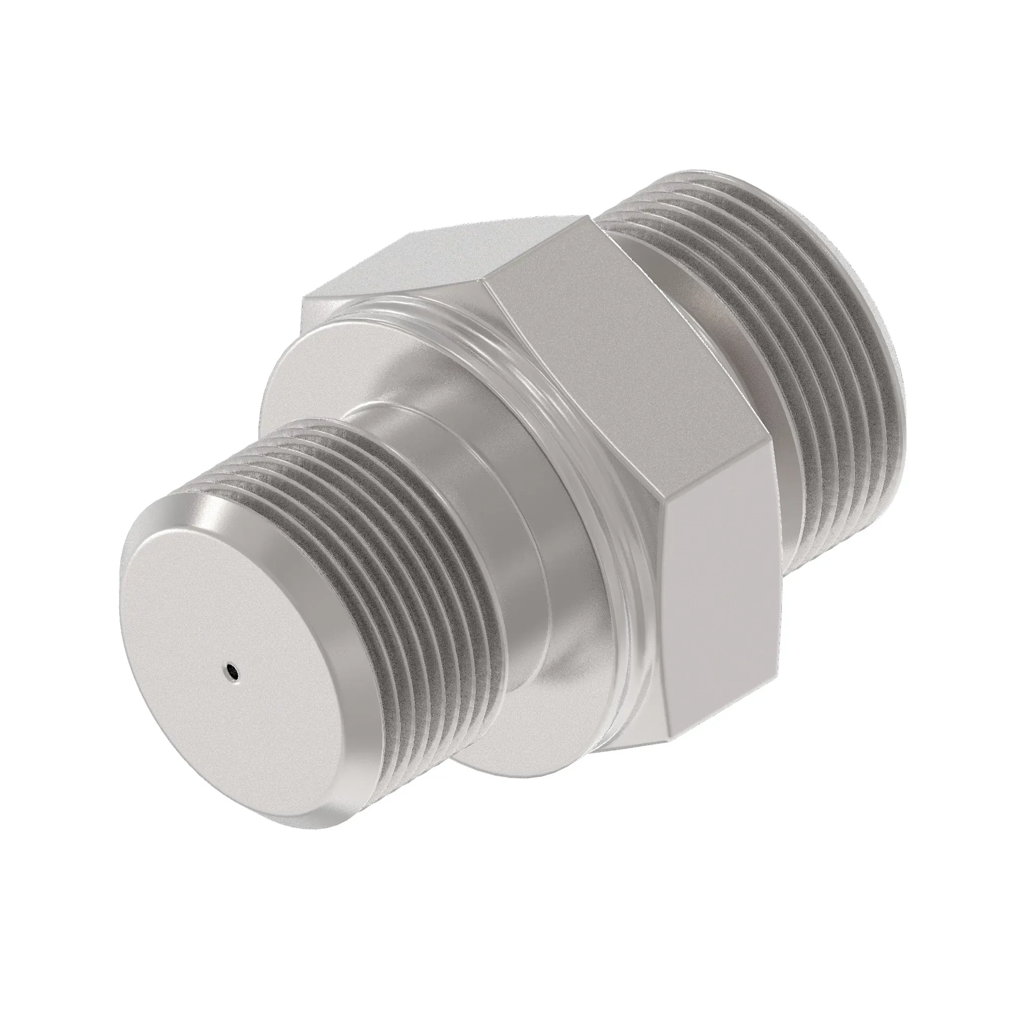 ADAPTER FITTING, STUD STRAIGHT, ORF