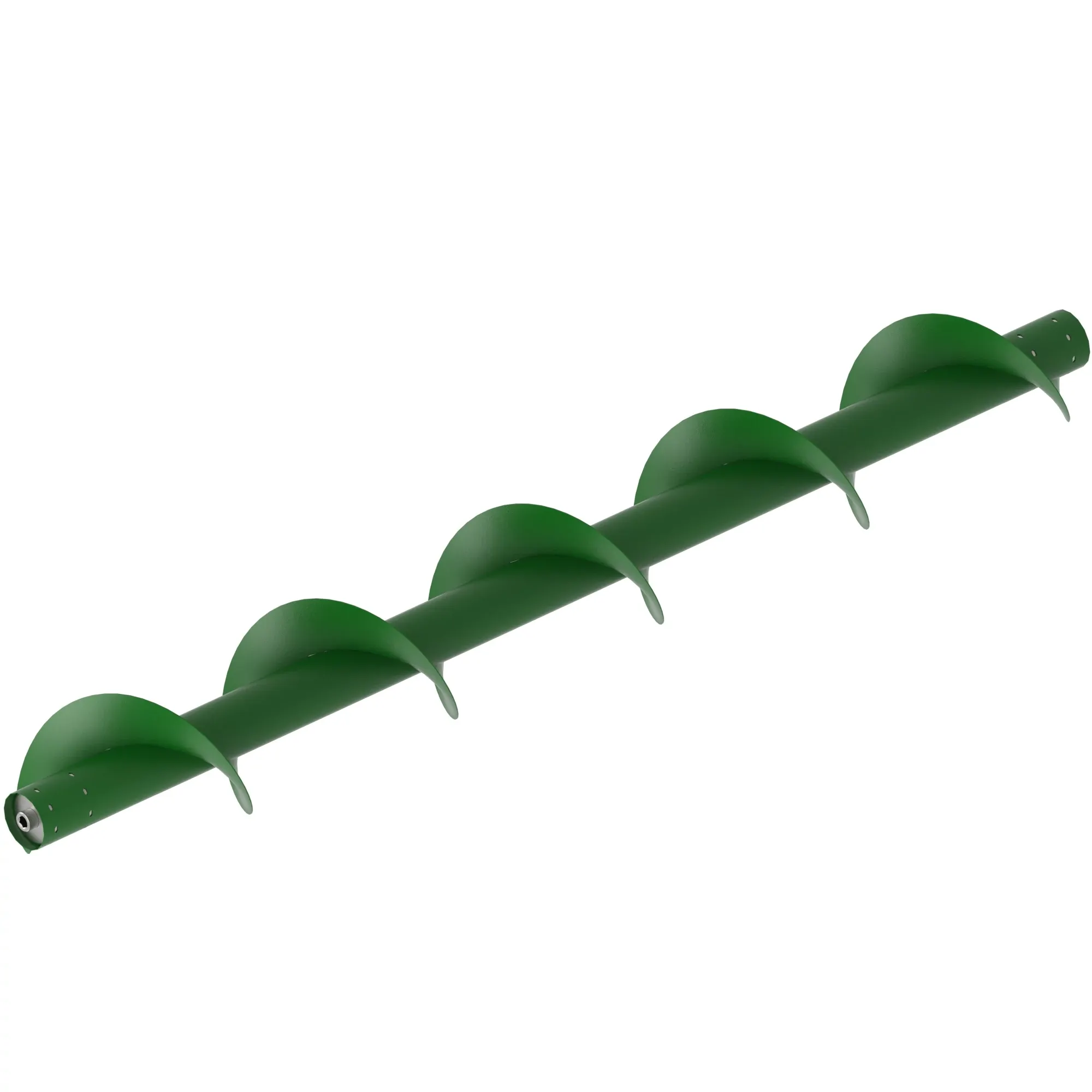 AUGER, 50' OUTER TOP AUGER W/O FING