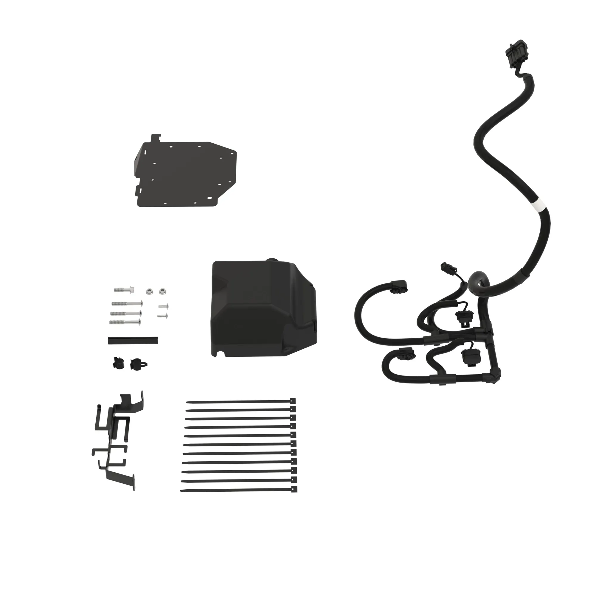 BL15579, Wiring Harnesses, and Electrical Components, Operator's Station and Controls, 841L