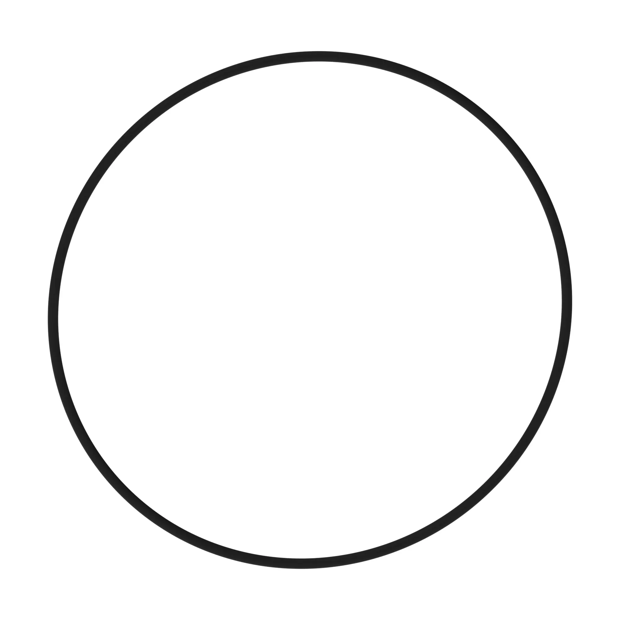 John Deere Round Cross Section O-Ring - R83357