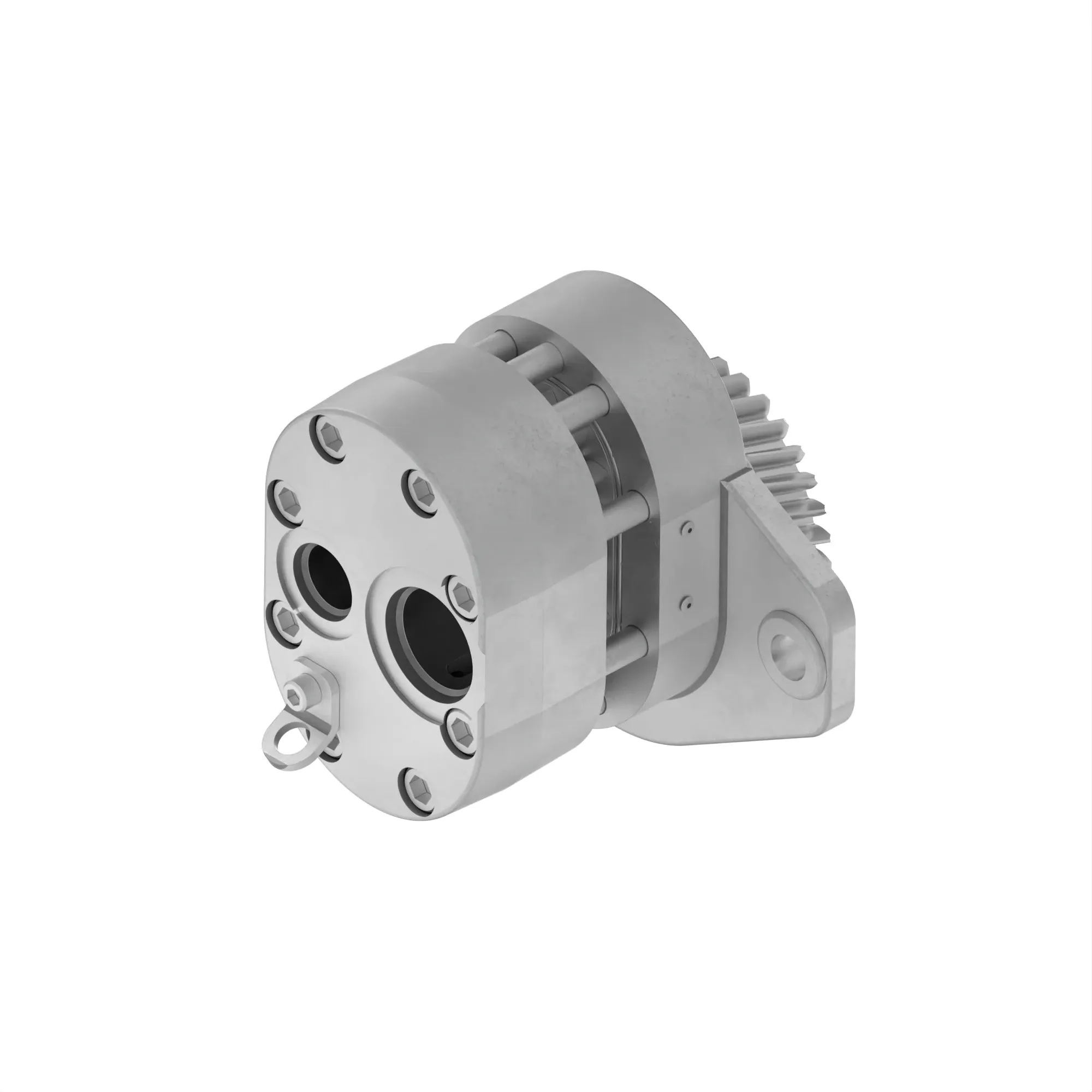 PUMP, HYDROSTATIC TANDEM