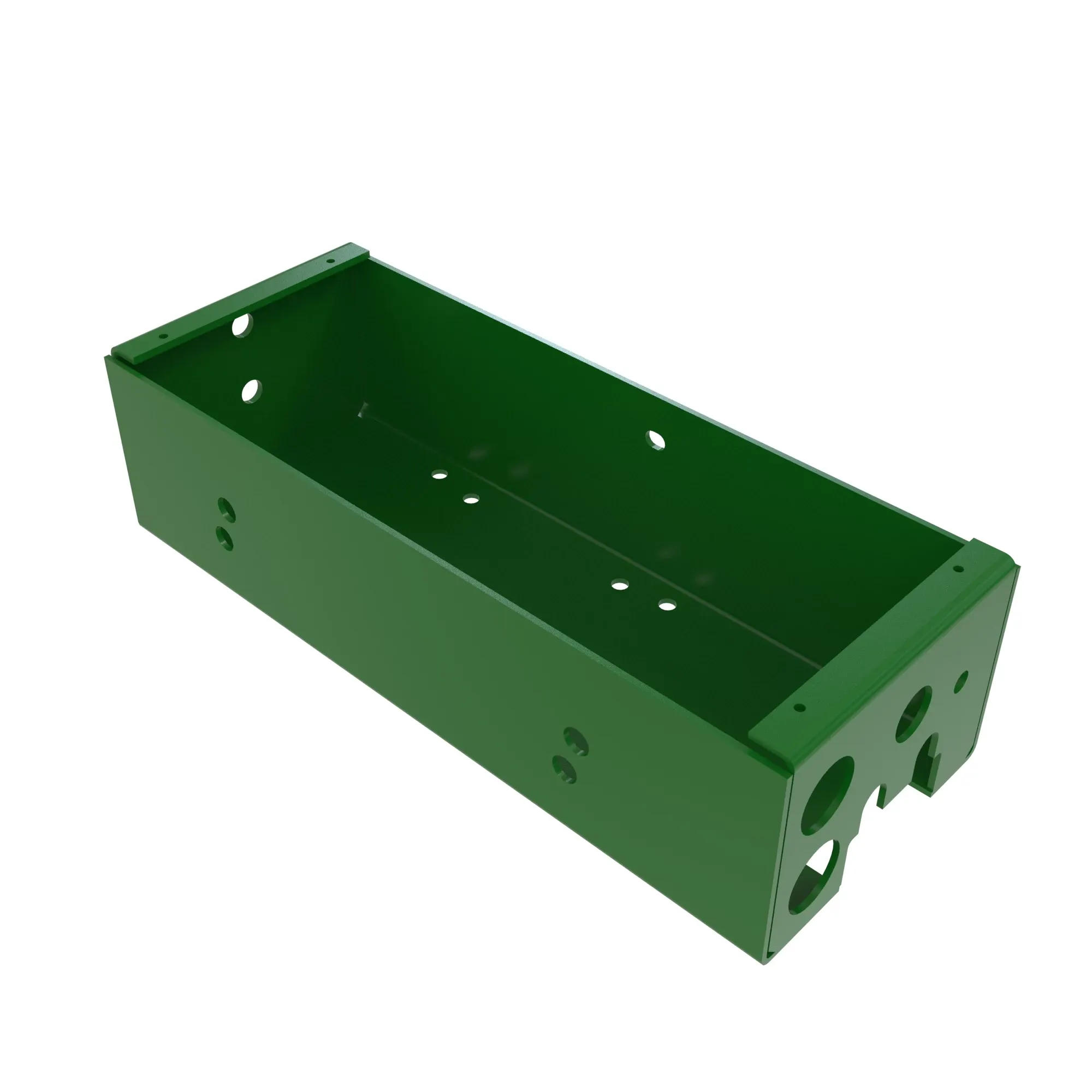 John Deere Valve Box - AW28654