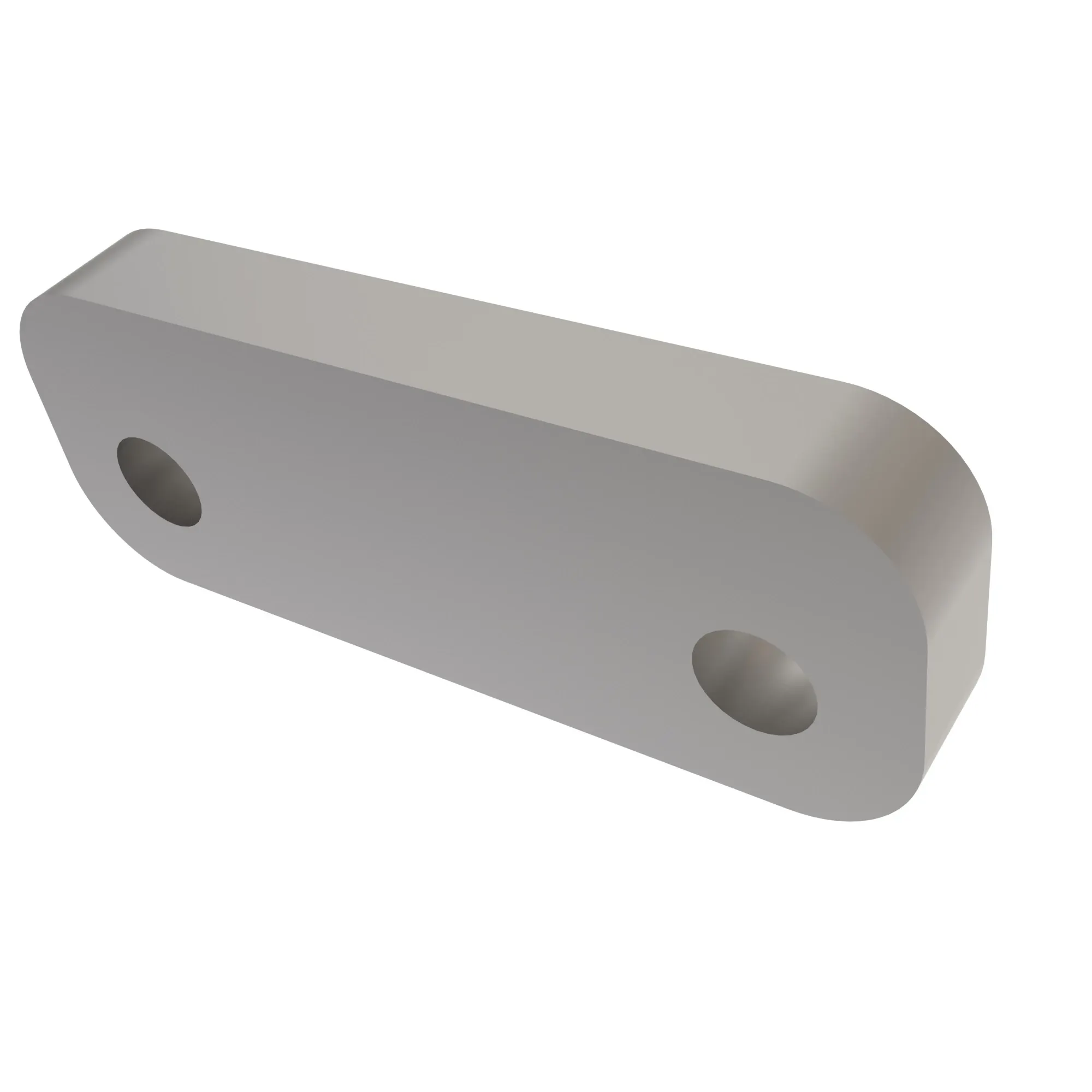 John Deere Spacer Plate - T250485
