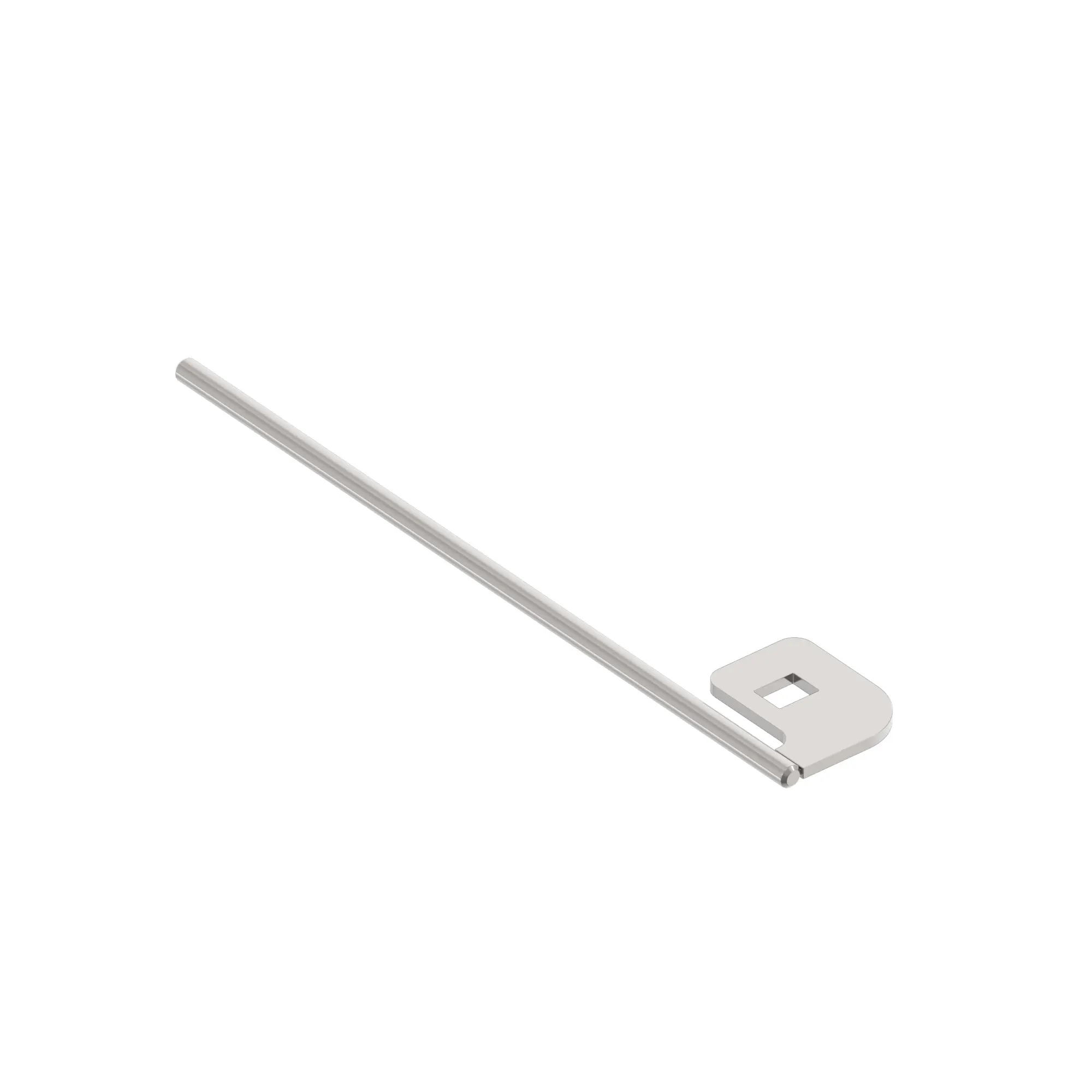 BRACKET, DEFLECTOR MOUNT