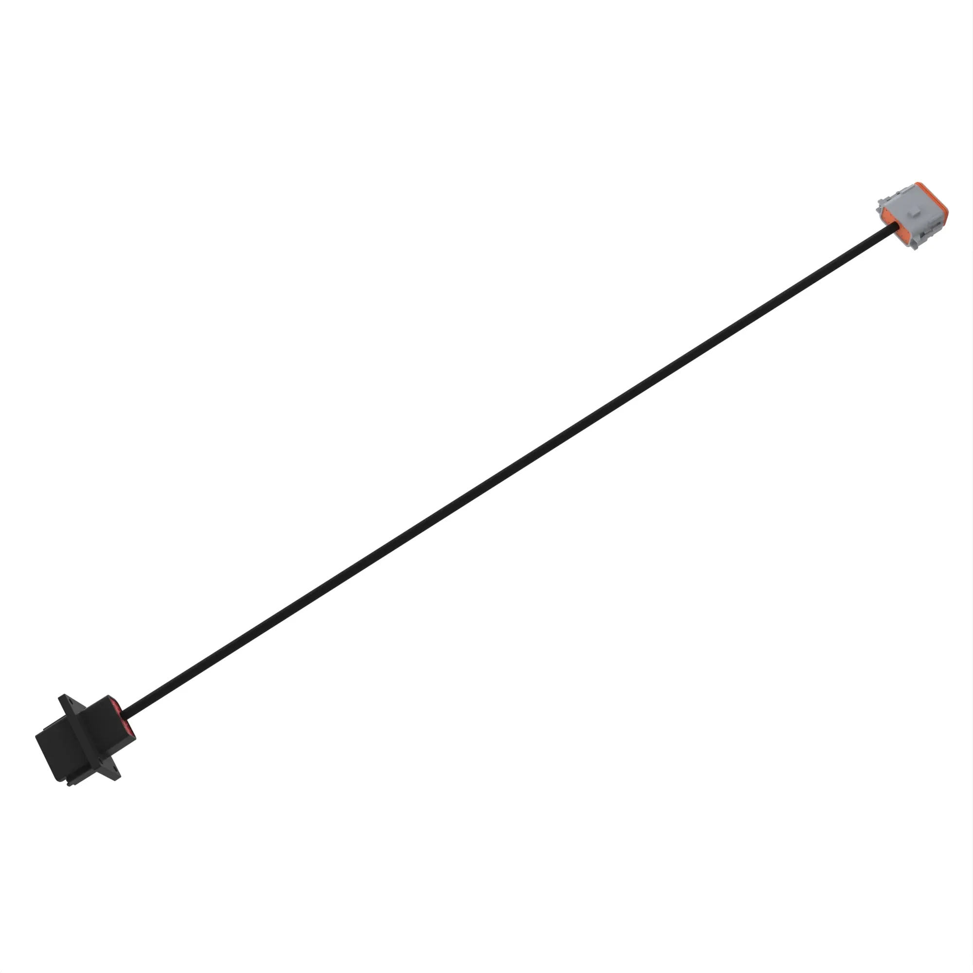 John Deere Bulkhead Adapter Wiring Harness - PFP17086