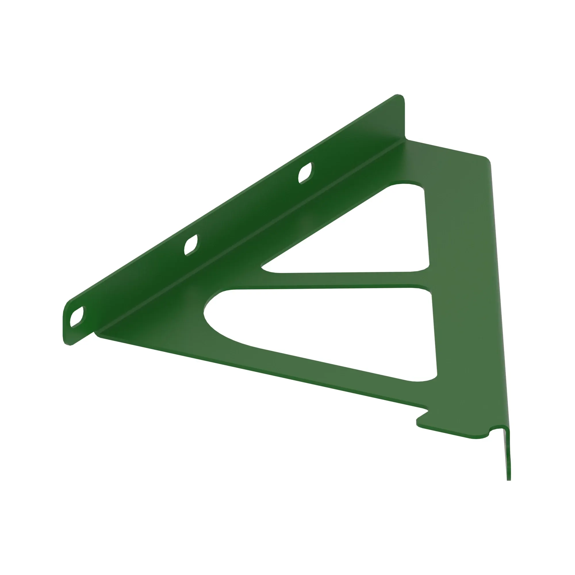 John Deere Adapter Extension Plate, Left Side - HXE24568