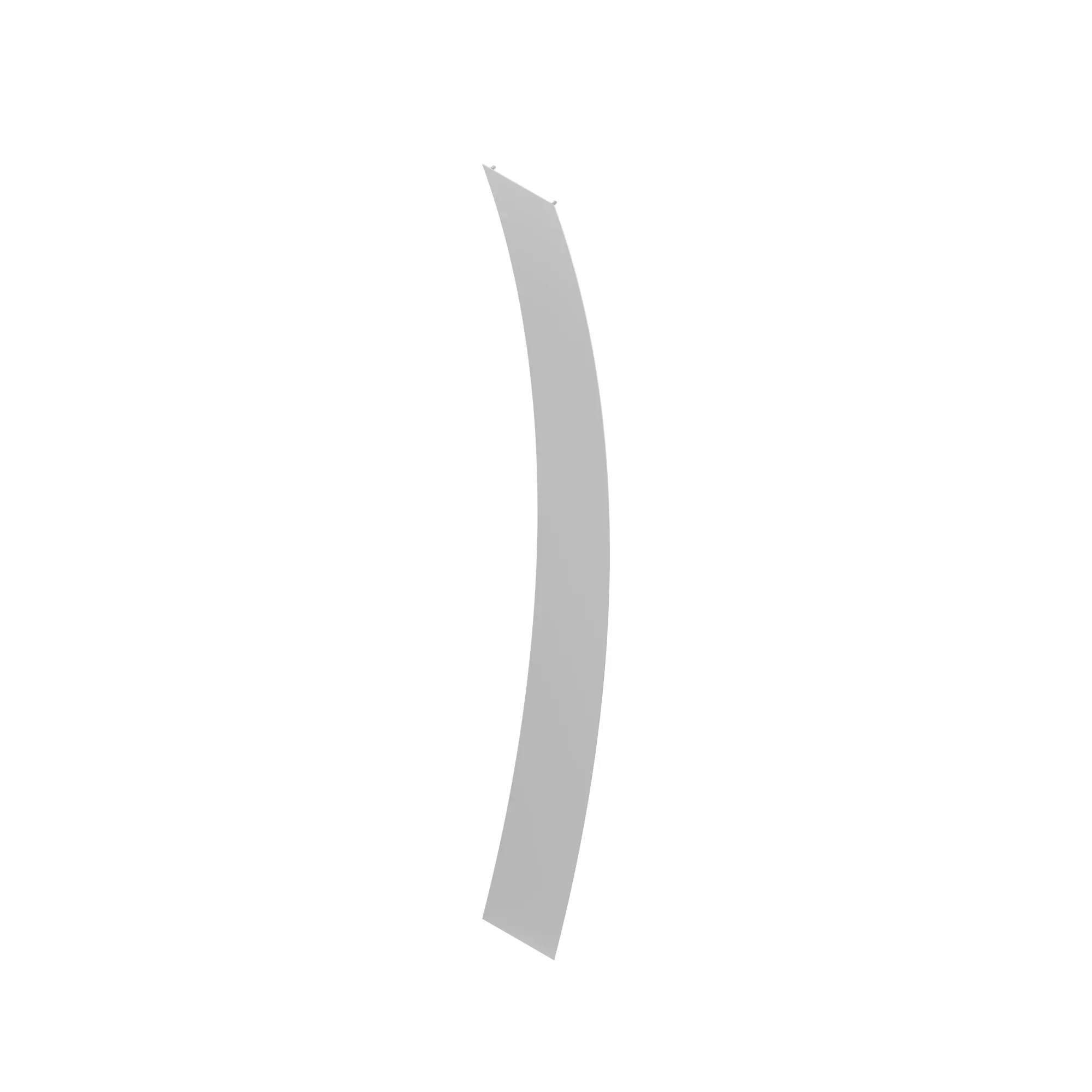 John Deere Discharge Spout Shield - AZ51755
