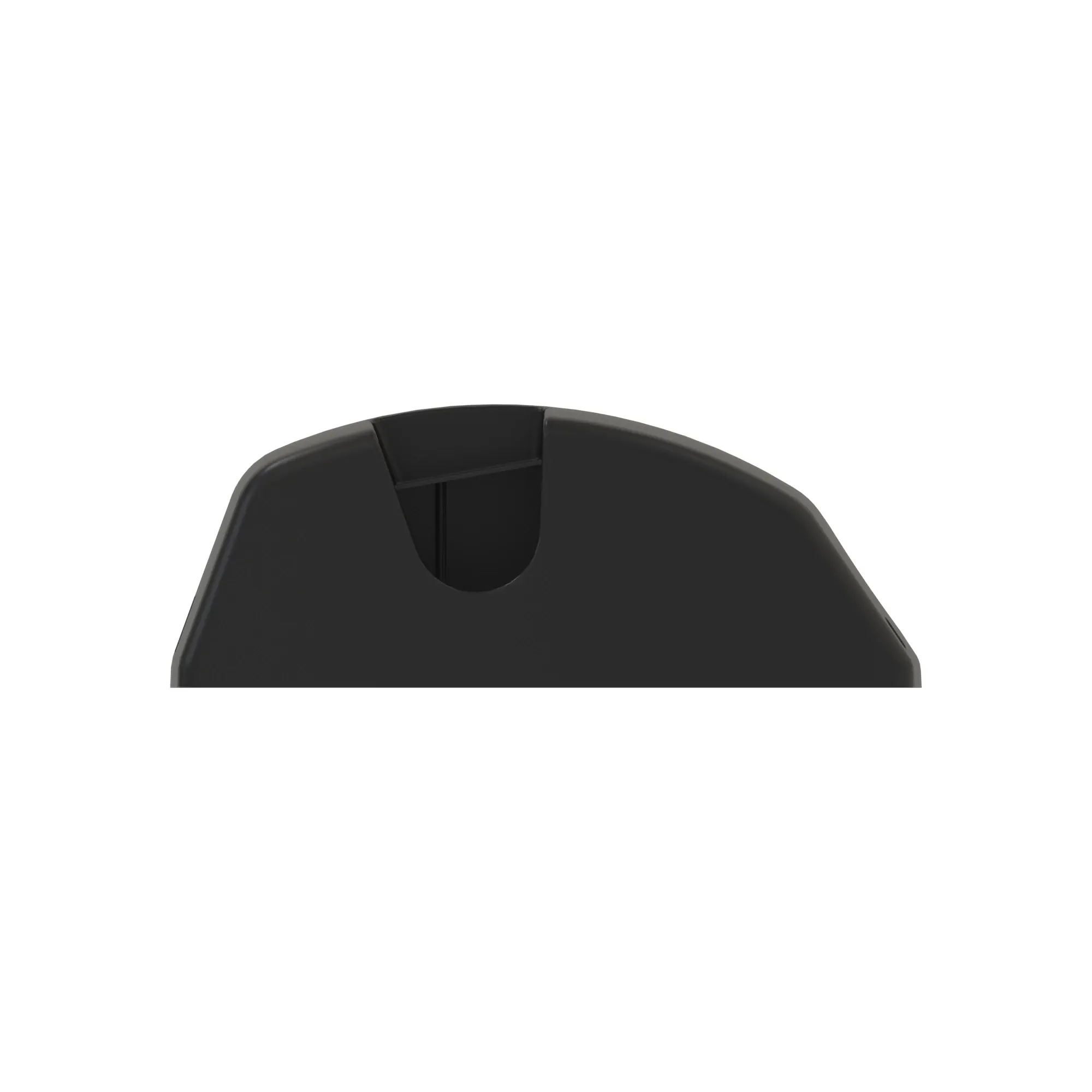 COVER, DOOR LATCH, LH