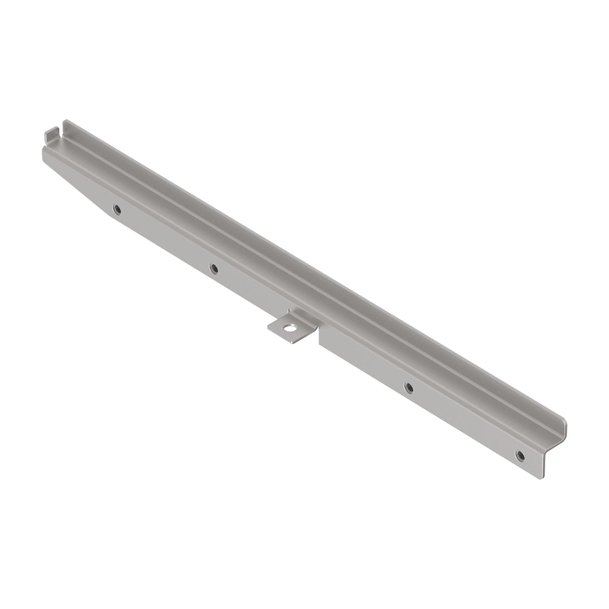 Bracket, LH, Hood, Rear Seal Positi