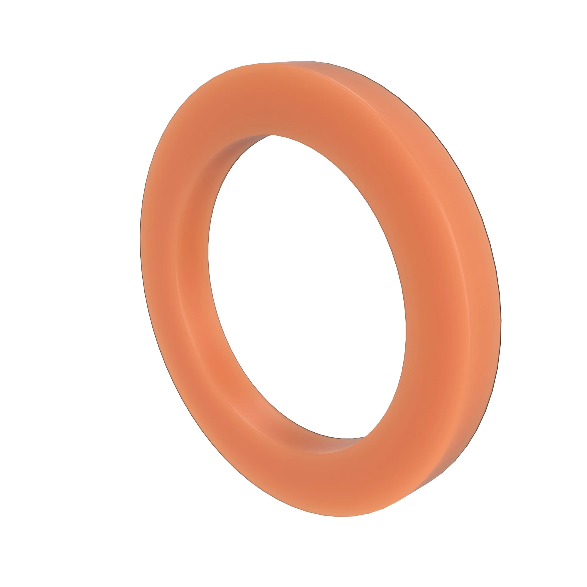 John Deere Piston and Rod Packing Plastic Seal - R247735