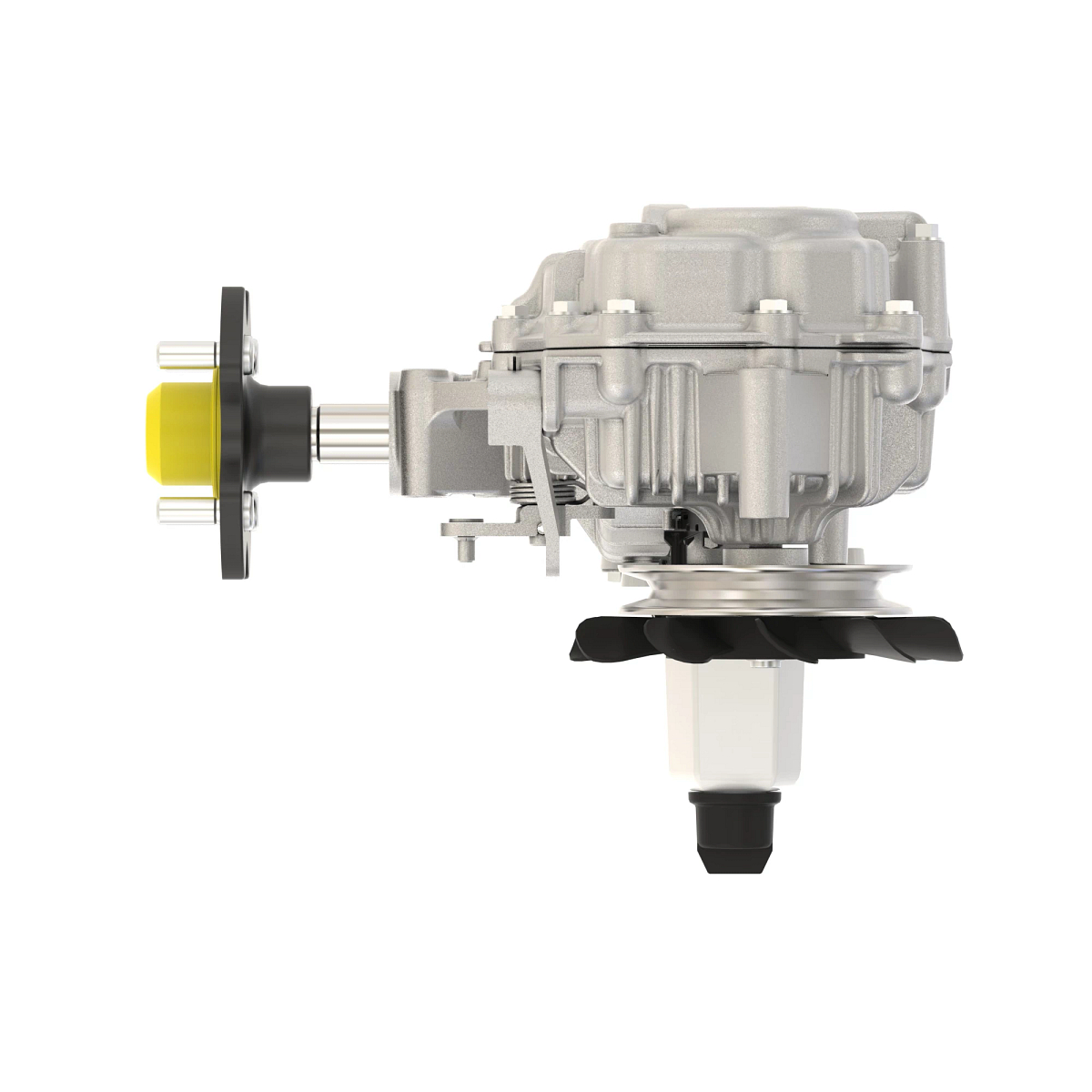 John Deere MIA12728 TZT7D Transmission, Left-Hand | RDO Equipment Co. John Deere MIA12728 TZT7D Transmission, Left-Hand | RDO Equipment Co.