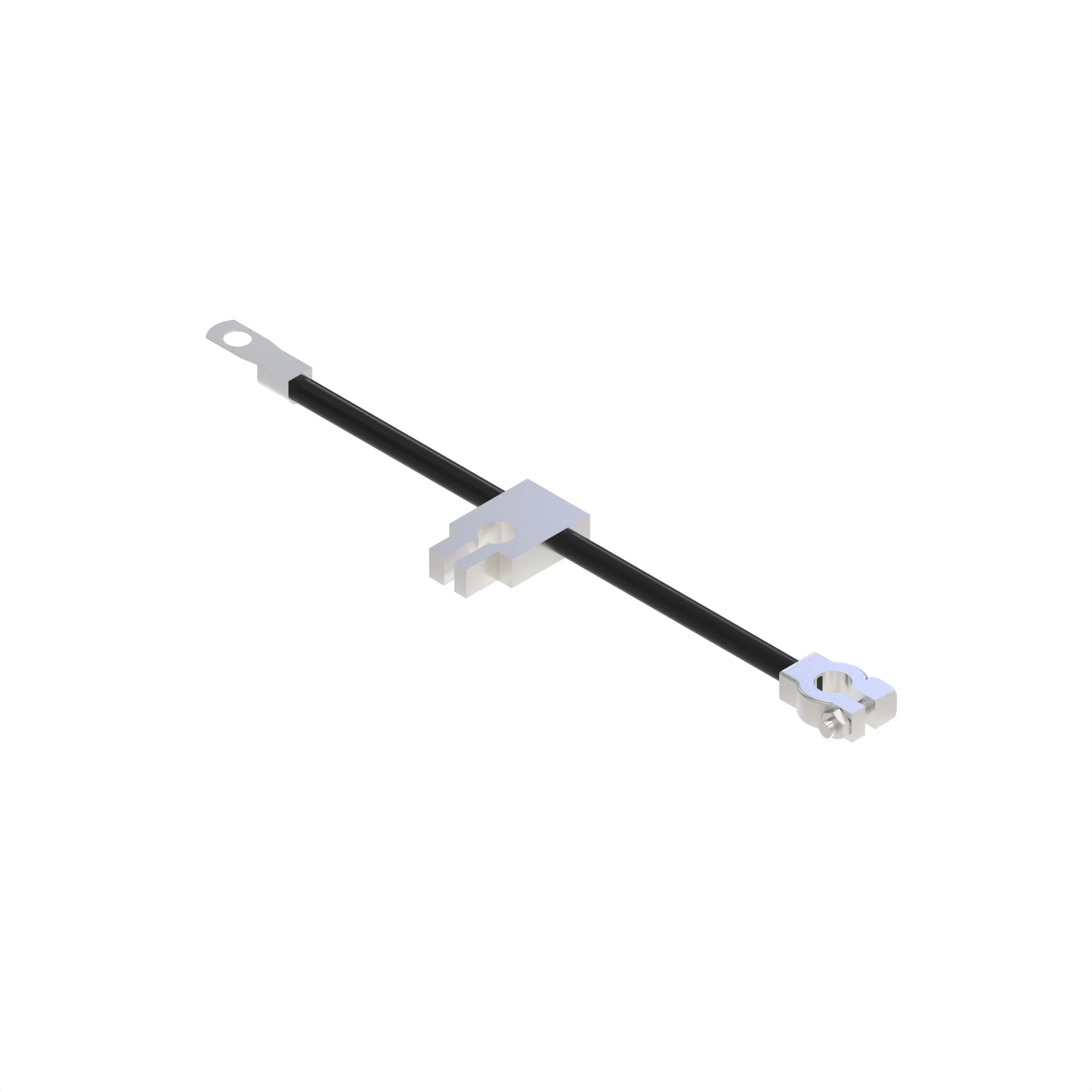 John Deere Negative Battery Cable - AT210935