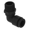 John Deere Hose Fitting - RE595530