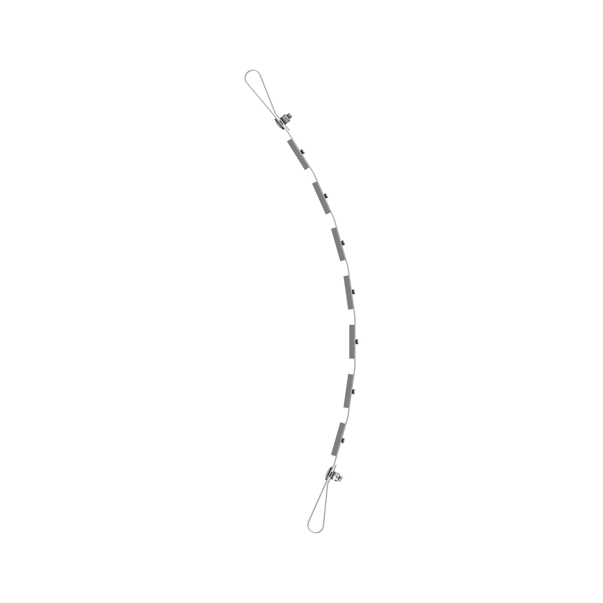 BRAKE PAD, FLYWHEEL BRAKE ASSEMBLY