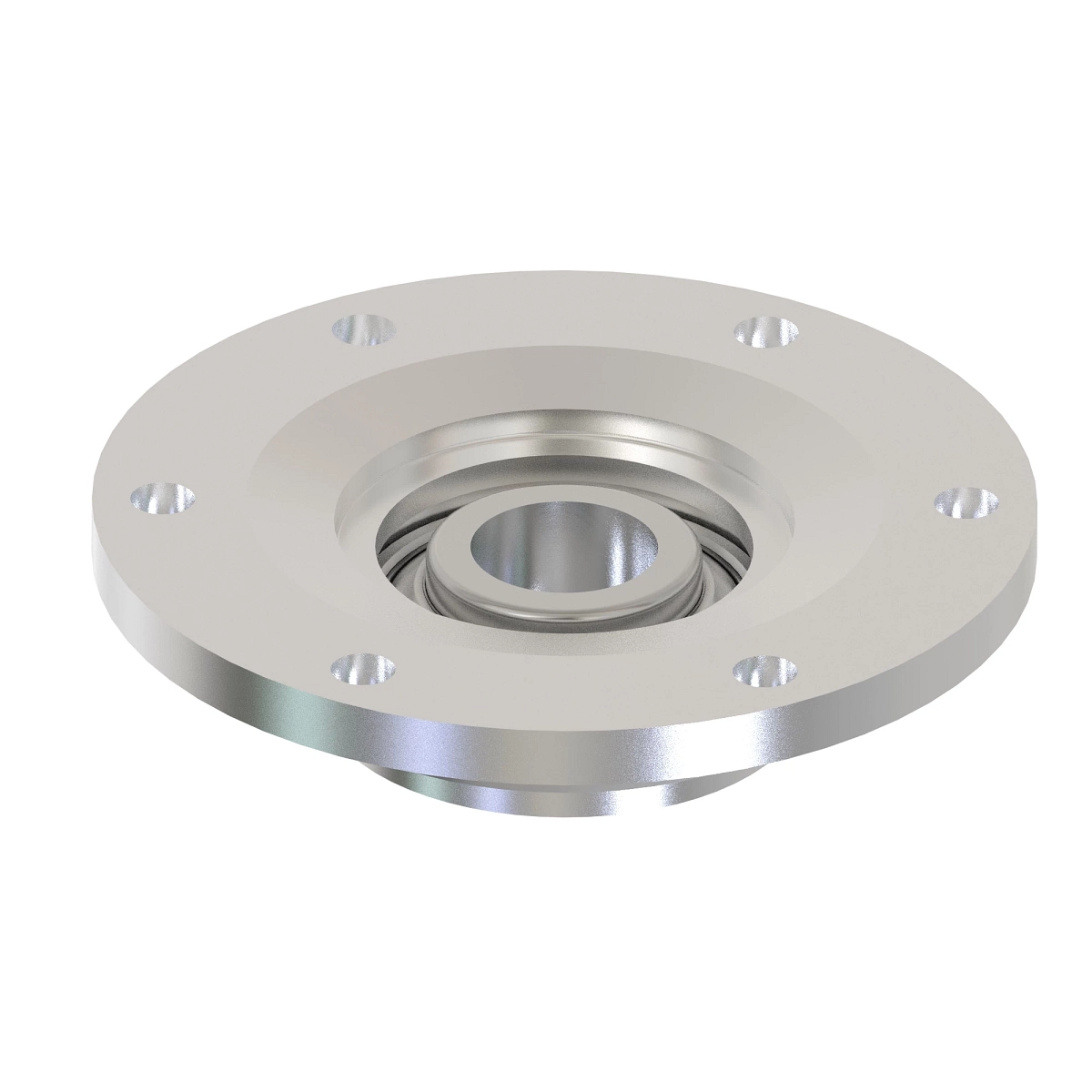 Hub W/Bearing