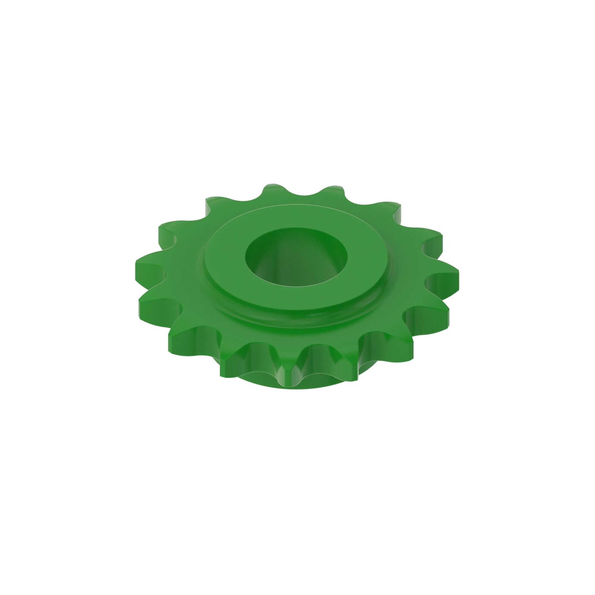 ⚙️ CC142272: Piñón de Cadena, 15 Dientes John Deere 🚜✅