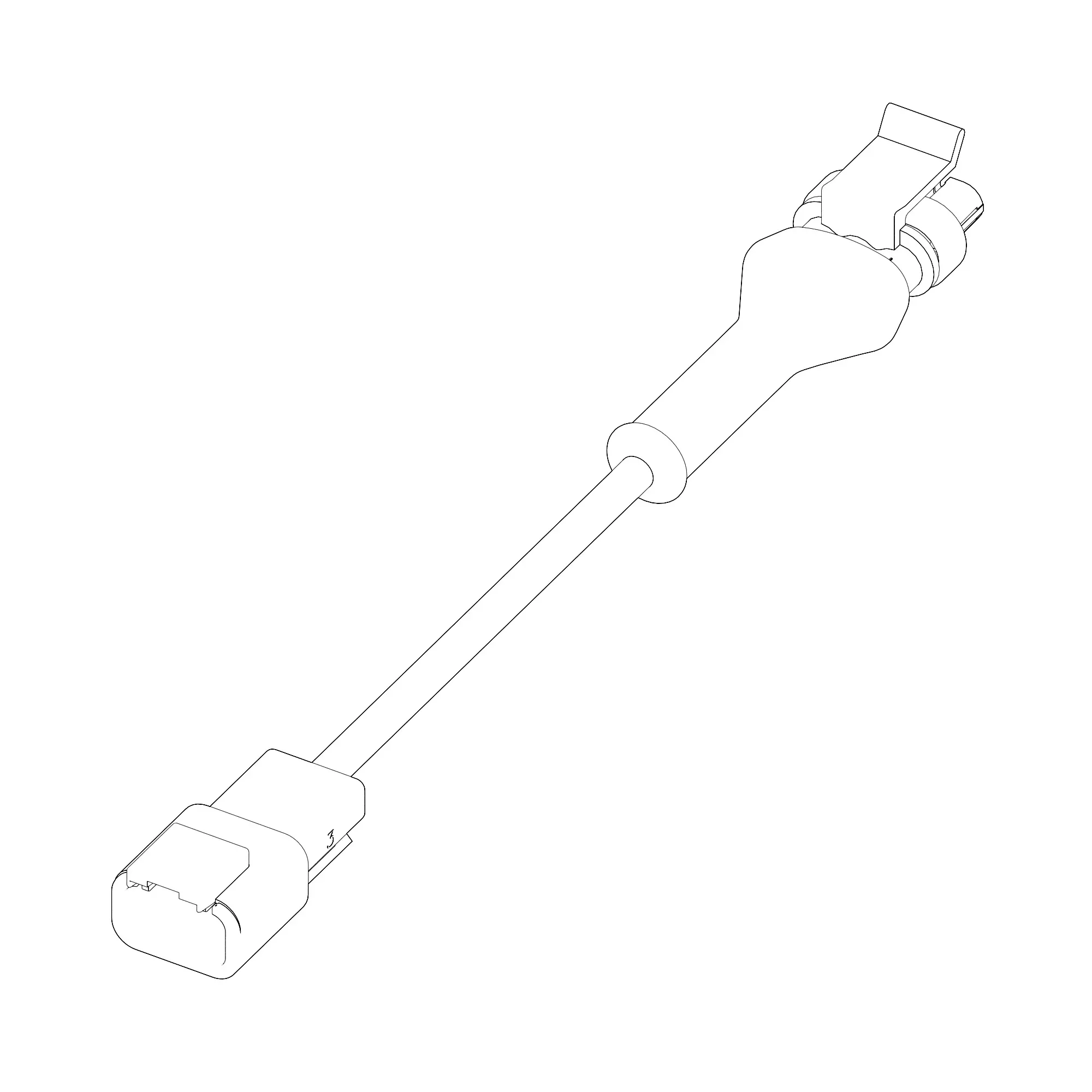 ADAPTOR HARNESS FOR KK61931