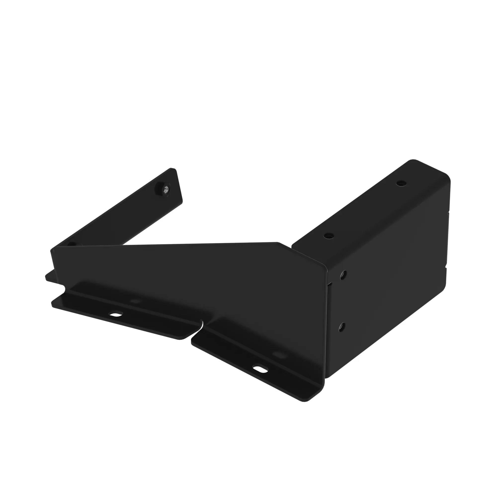 BRACKET, QUADRANT COVER