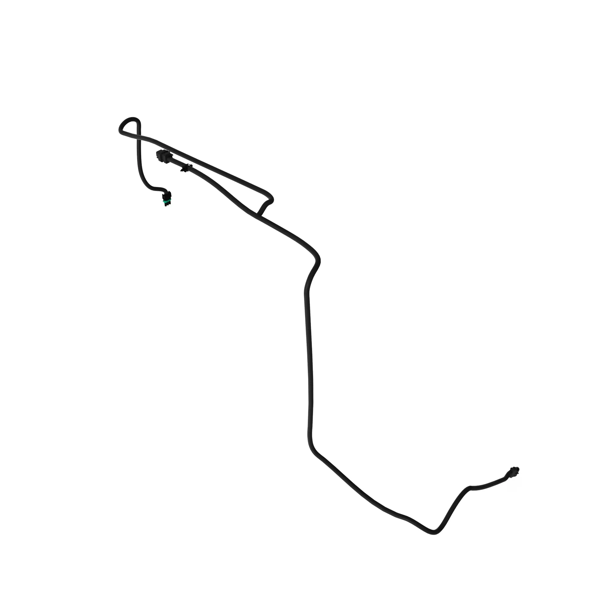 John Deere Wiring Harness - AA72742