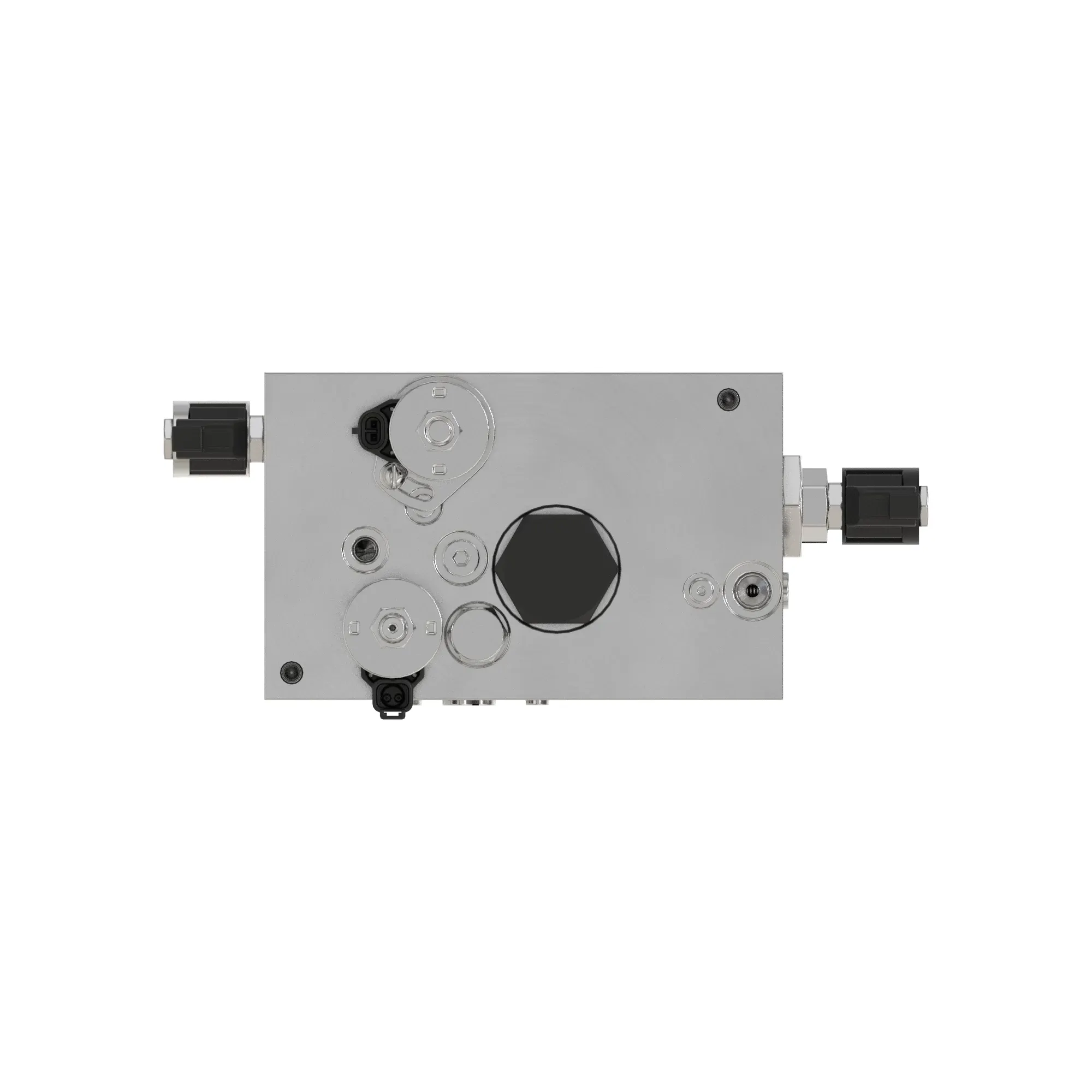 Hyd Actuated Control Valve