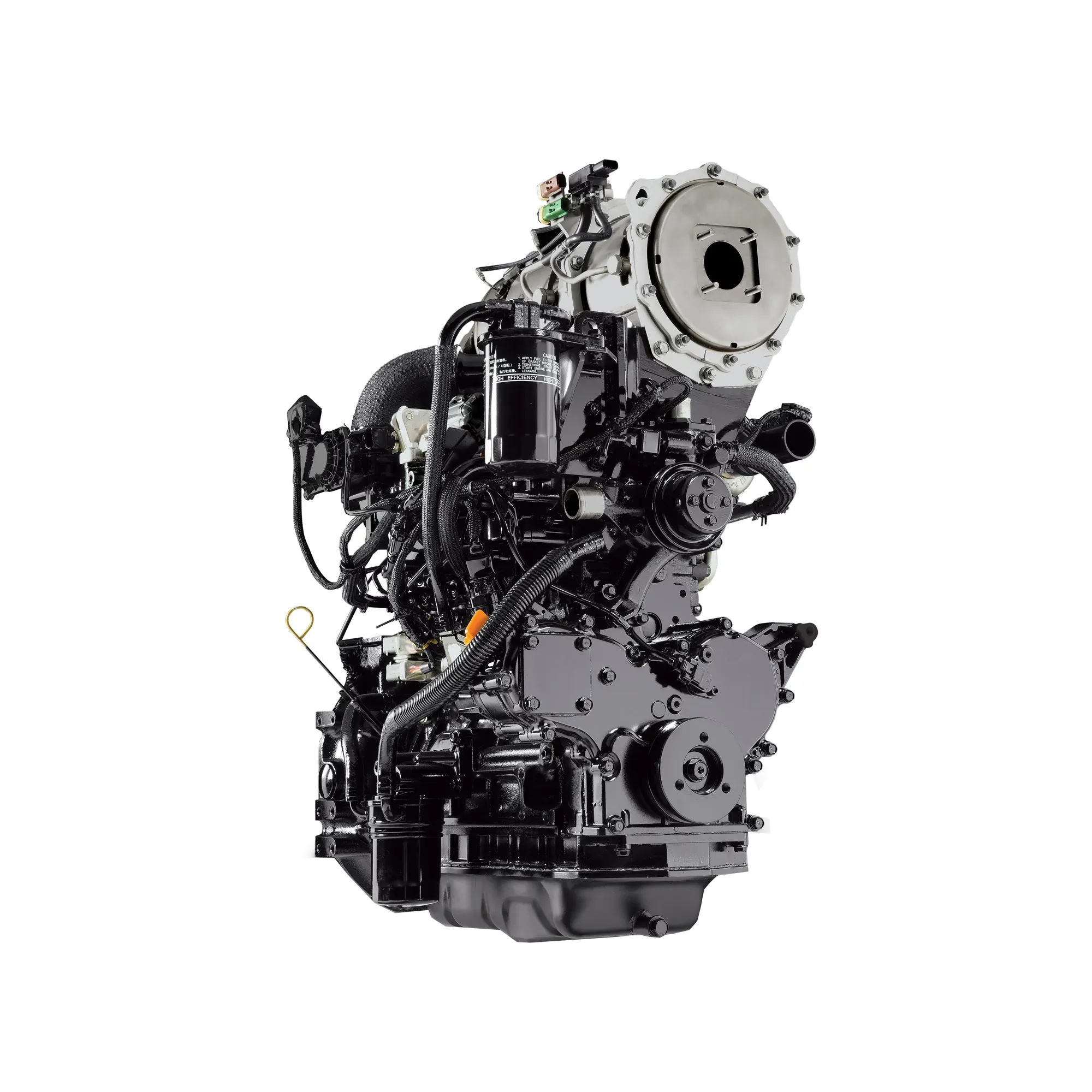 John Deere Diesel Engine, 6.8 Liter - PE11010