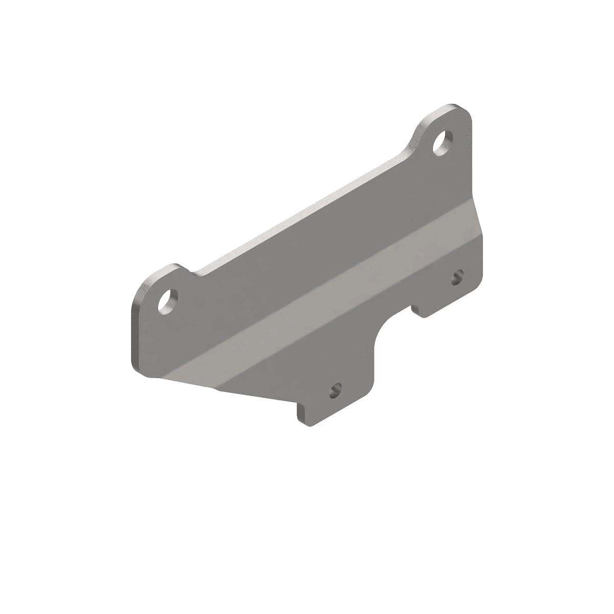 Bracket, Turbo Line Support