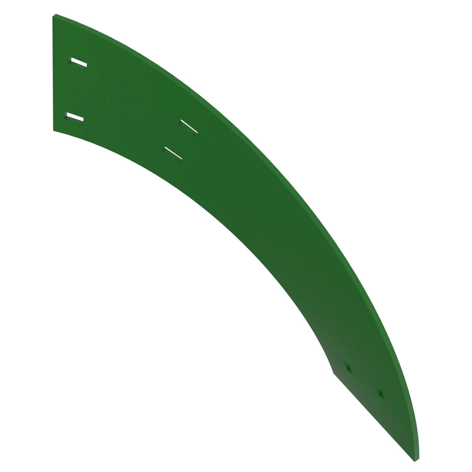 John Deere Flight Extension, Left Side - AH218685