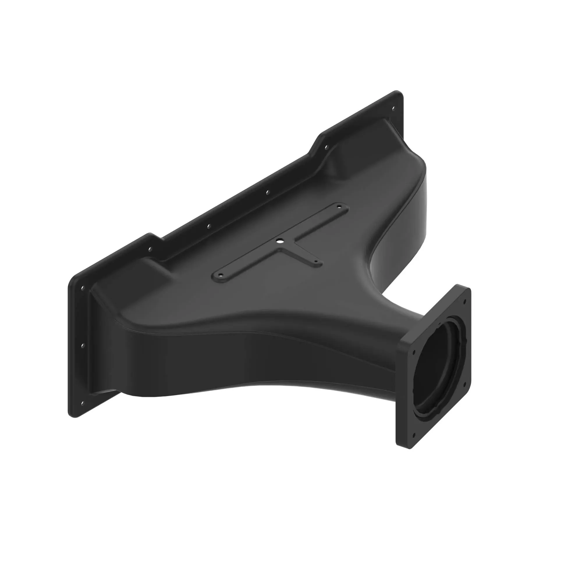 Air Plenum, Double Shoot
