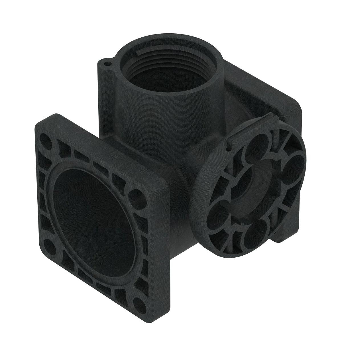Valve, Body